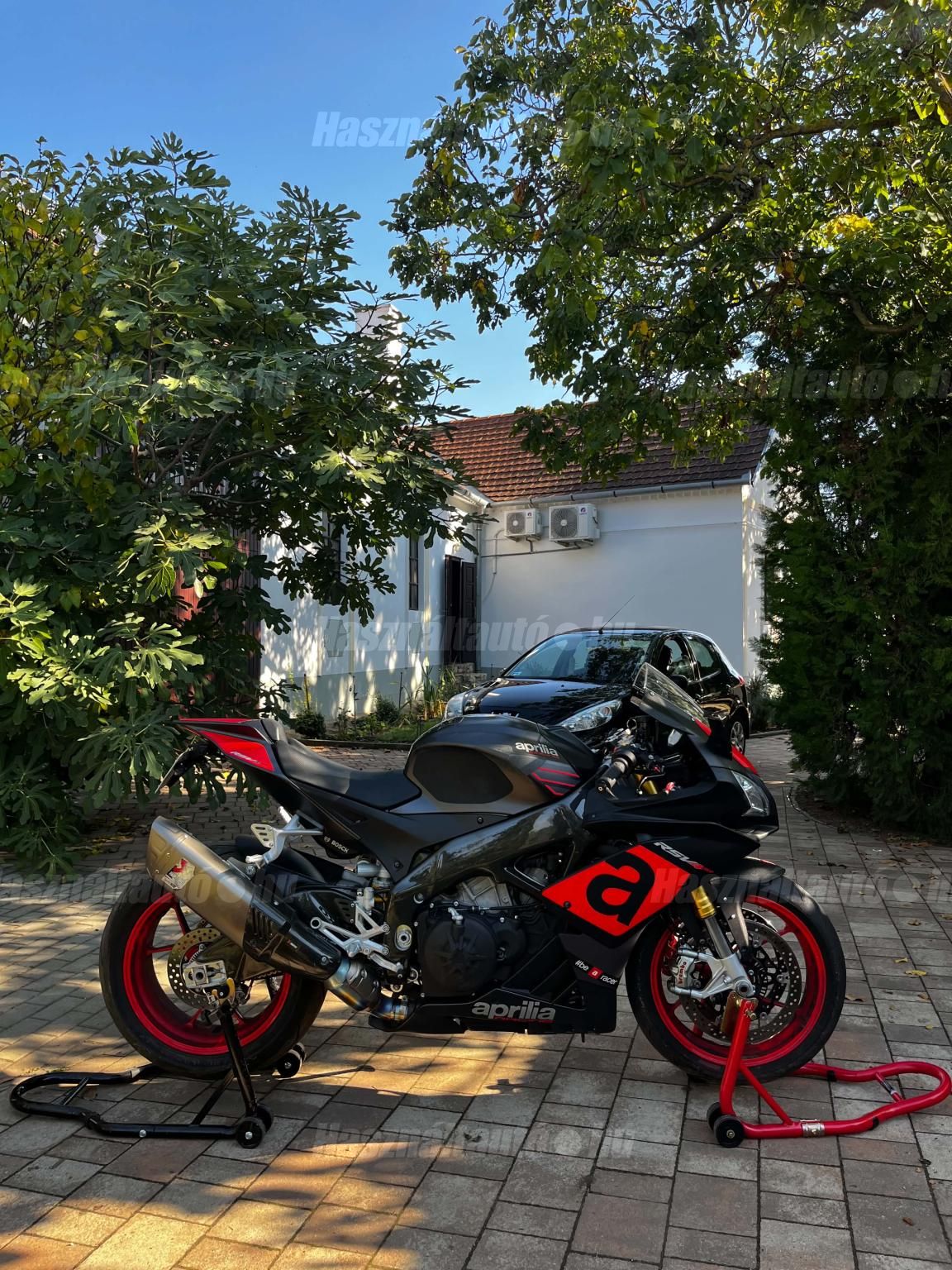 APRILIA RSV4 2017 - 1