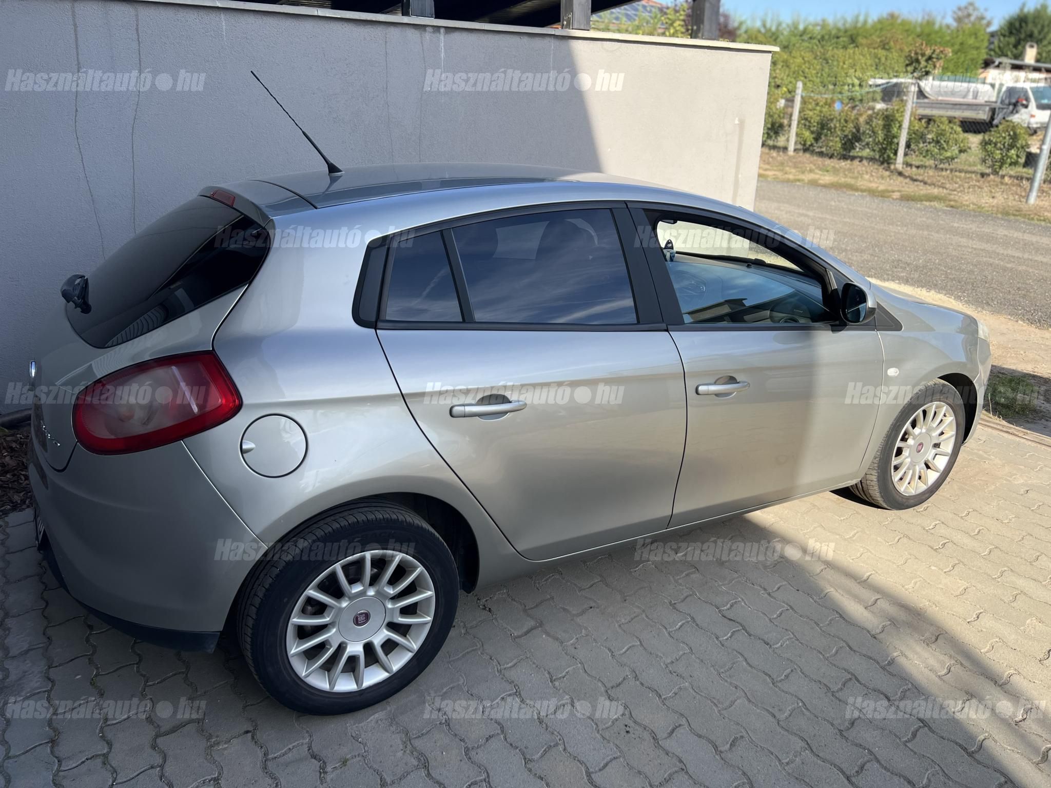 FIAT BRAVO 2009/3 - 1