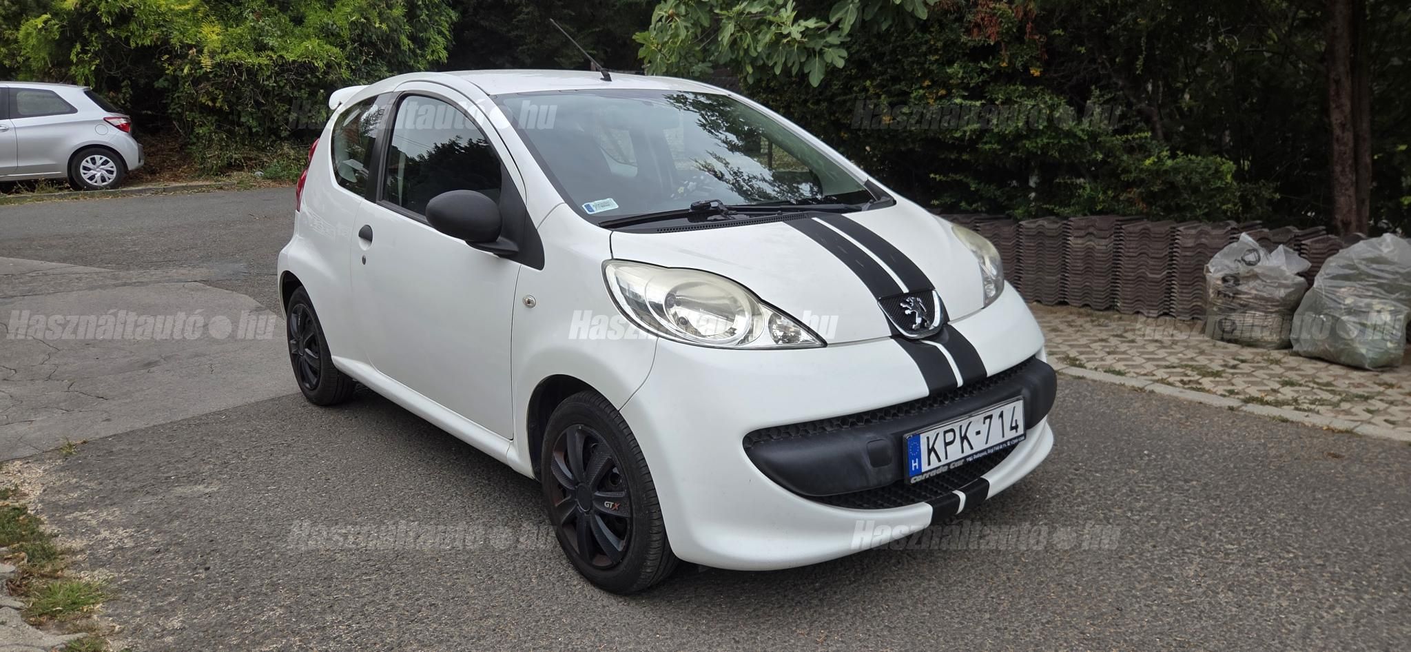 PEUGEOT 107 2006/5 - 1