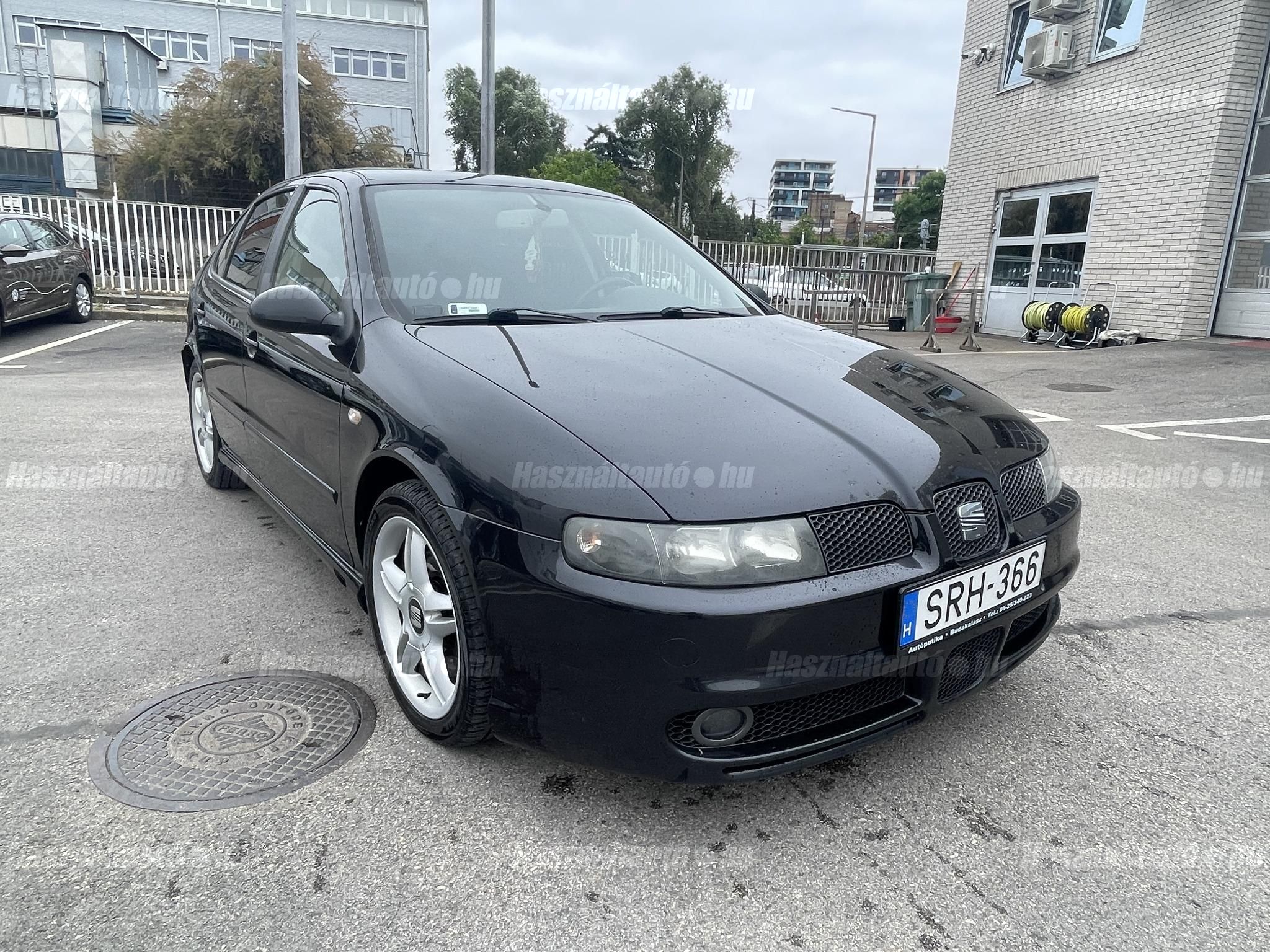 SEAT LEON 2004/6 - 1