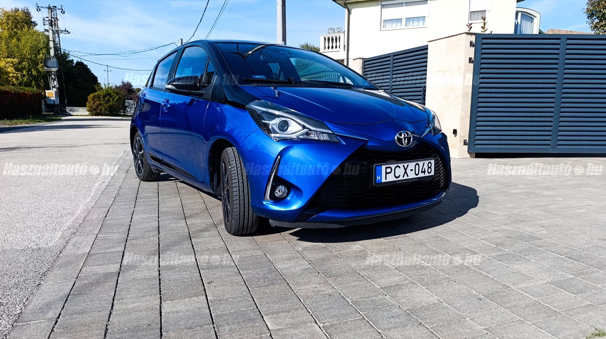 TOYOTA YARIS 2017/5 - 1