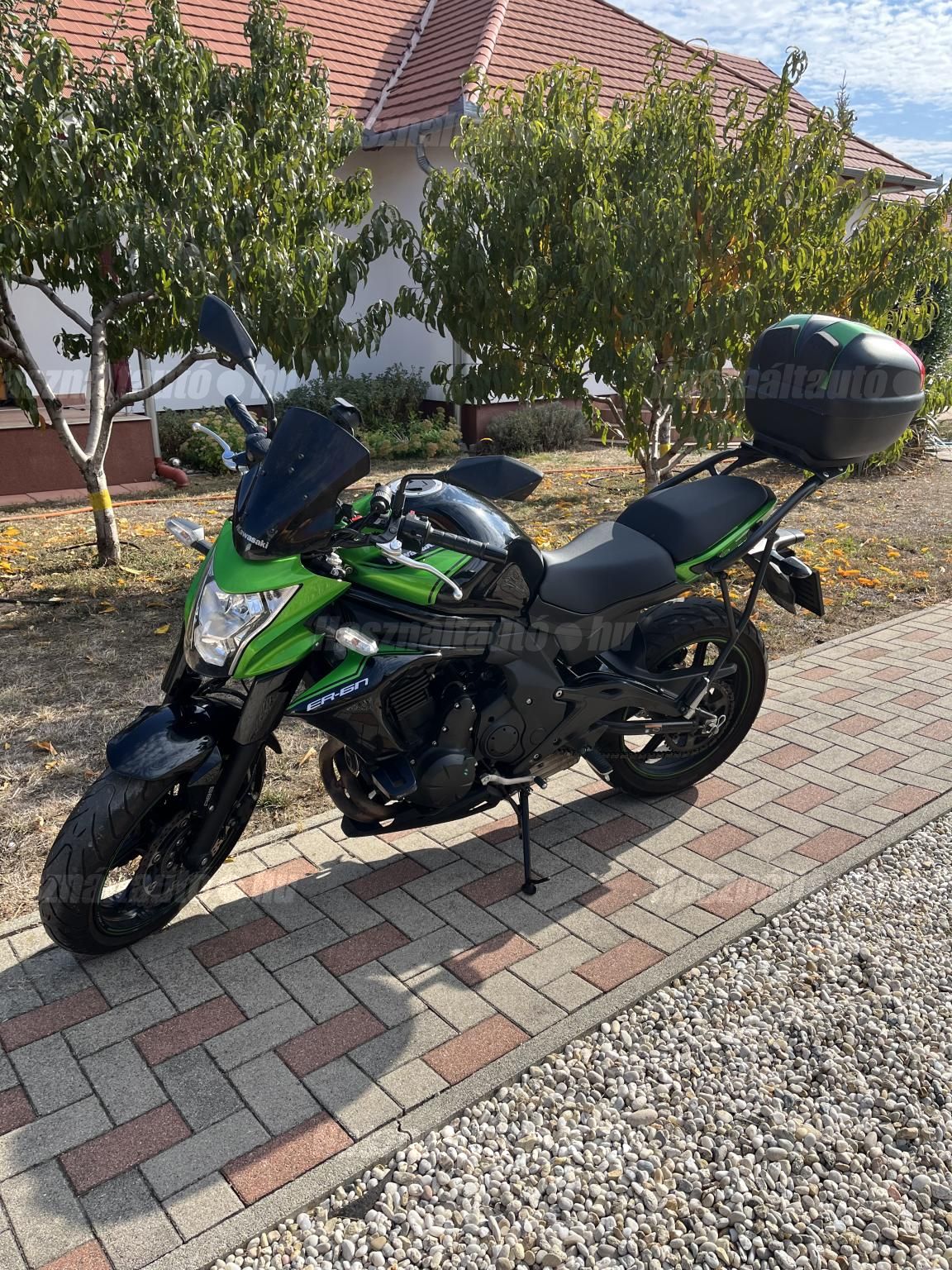 KAWASAKI ER-6N 2016/4 - 1