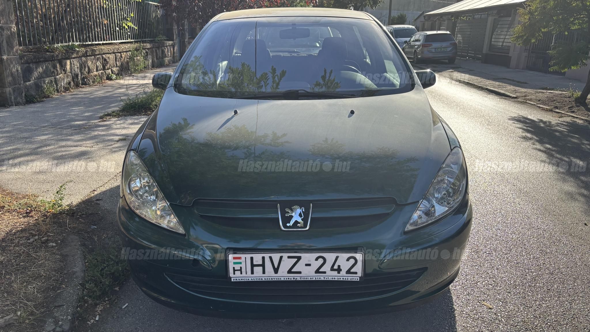PEUGEOT 307 2001/10 - 1