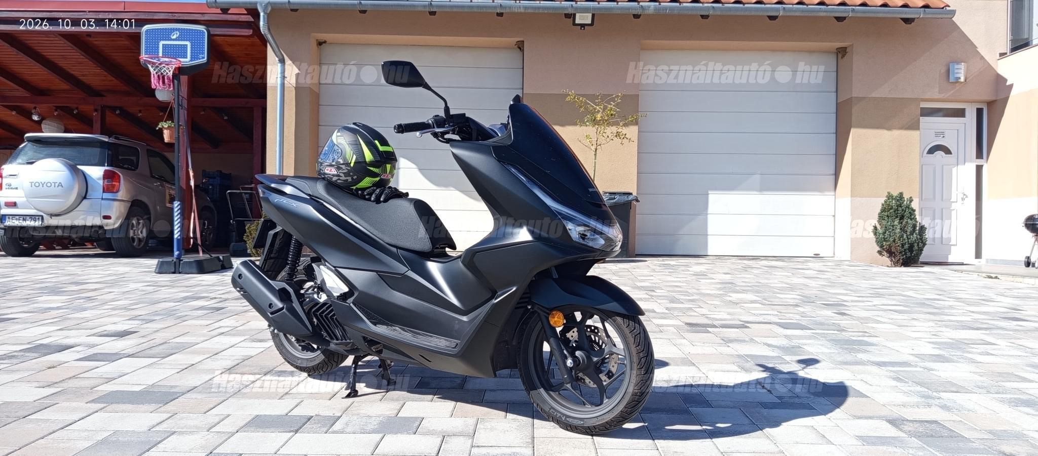 HONDA PCX 125 2026/7 - 1