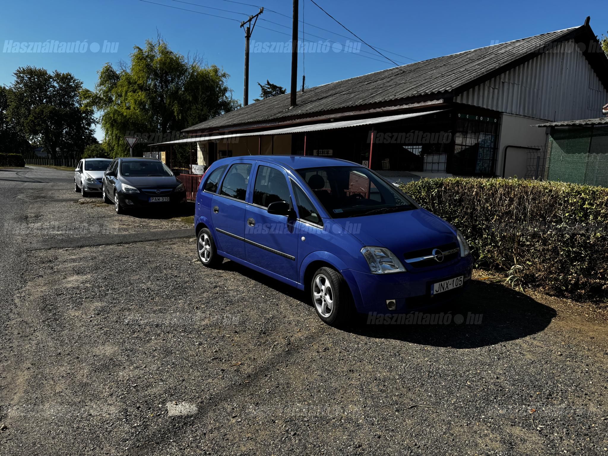 OPEL MERIVA A 2005/2 - 1