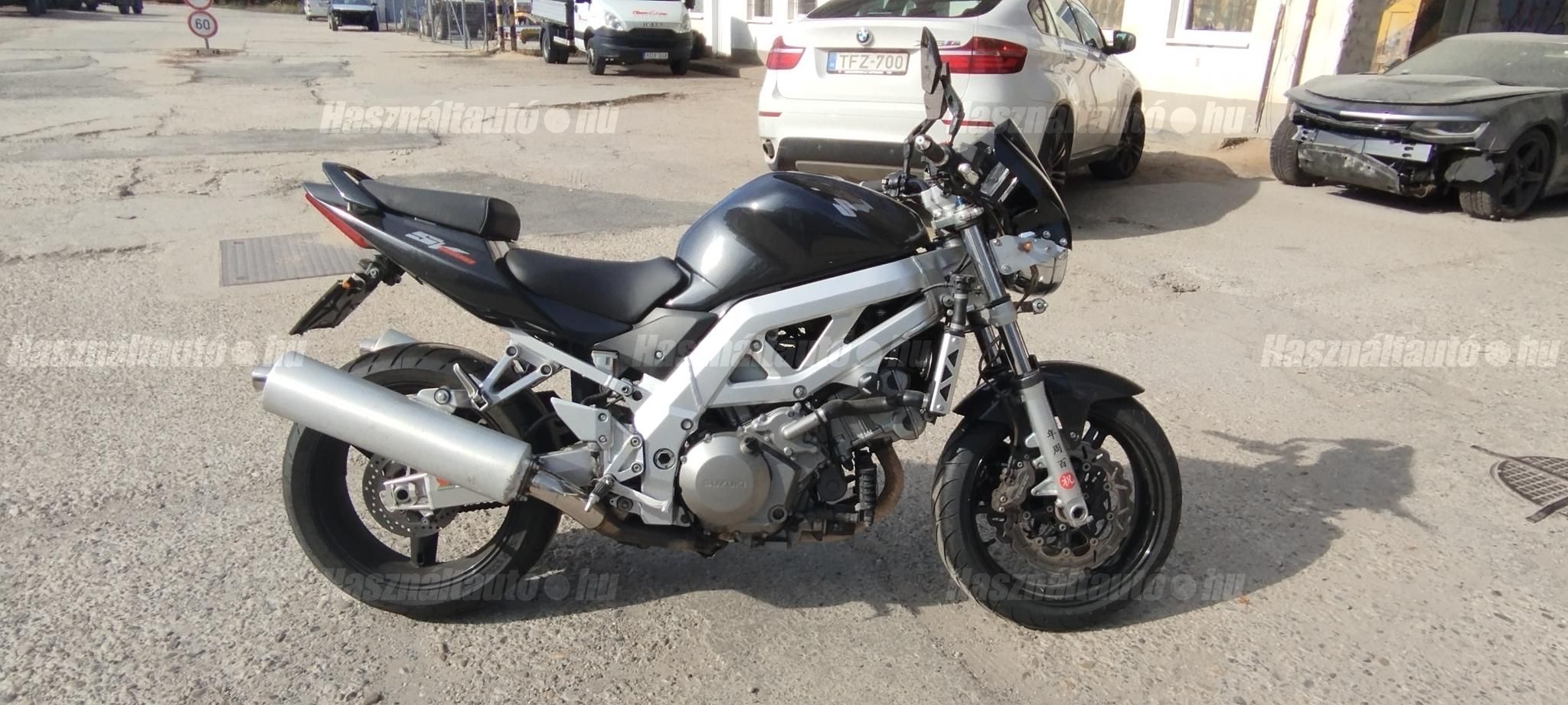 SUZUKI SV 1000 N 2005/4 - 1