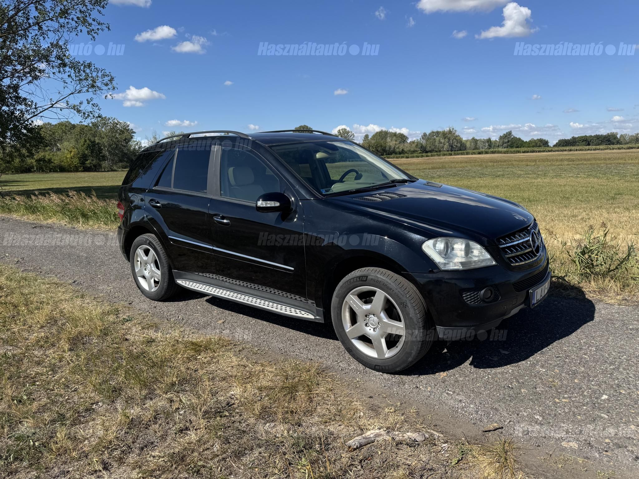 MERCEDES-BENZ ML 320 2006/10 - 1
