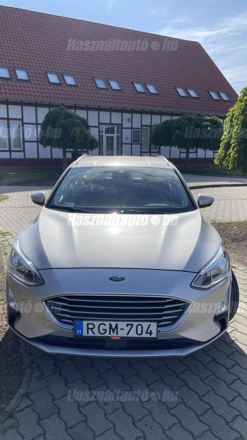 FORD FOCUS 2019/3 - 1