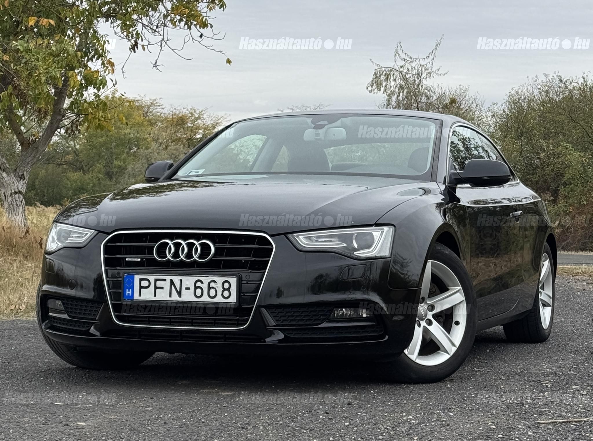 AUDI A5 2012/10 - 1
