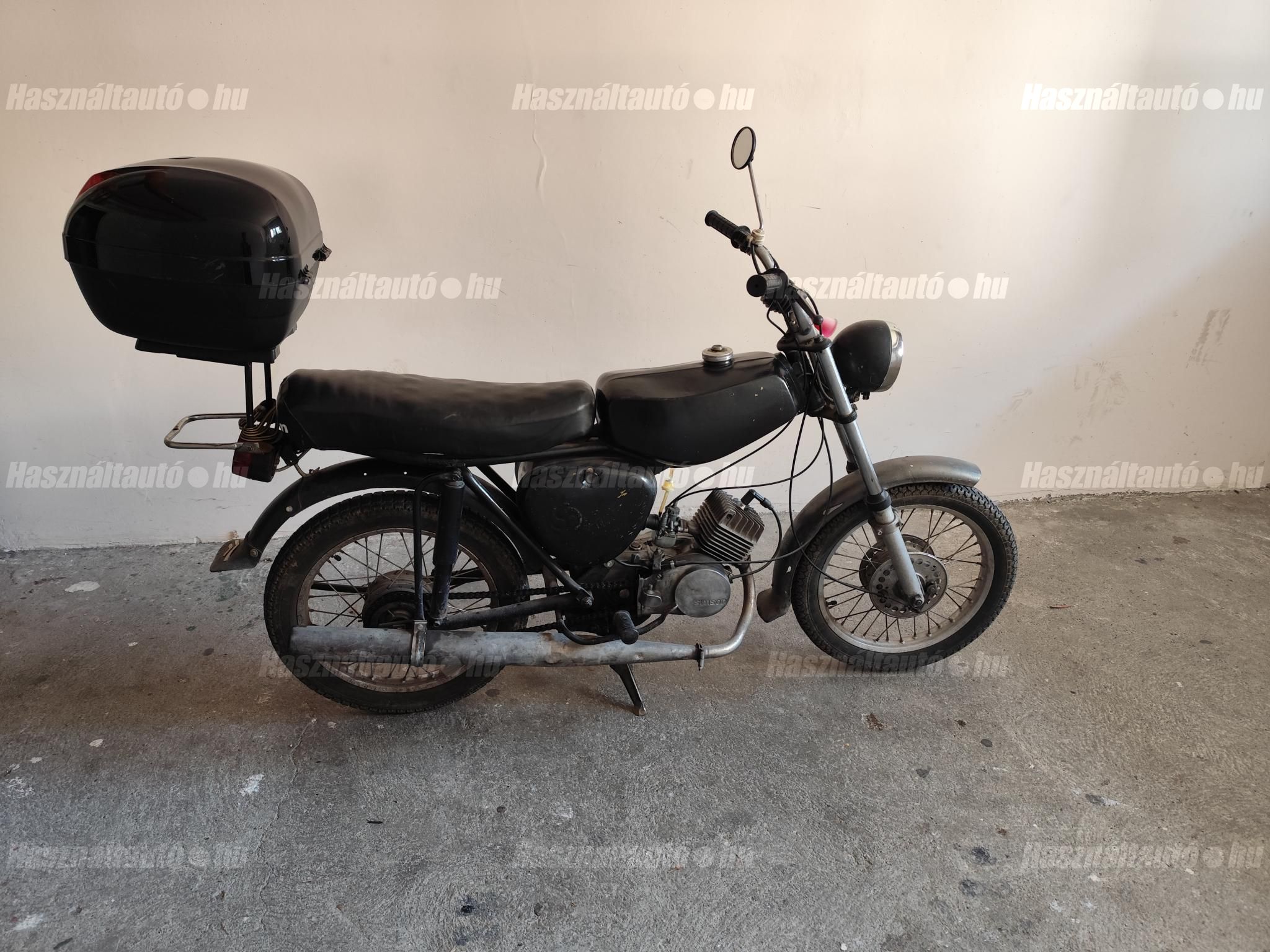 SIMSON S 51 N 1984 - 1
