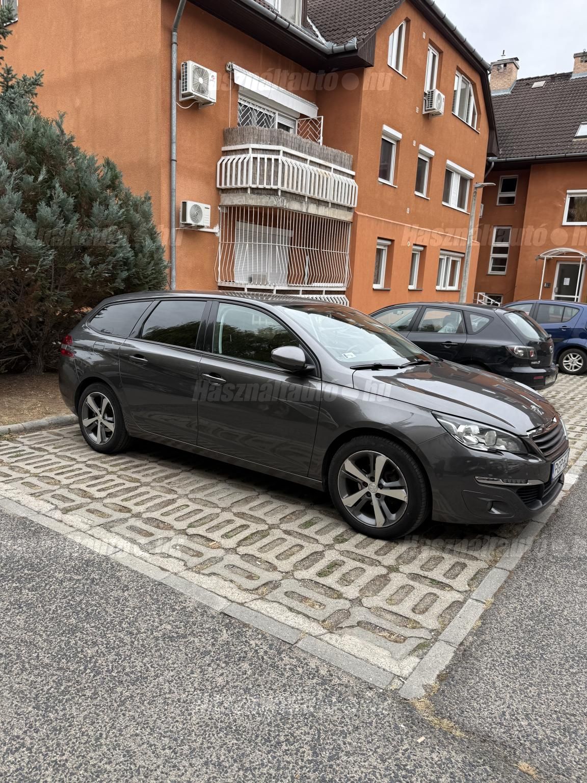 PEUGEOT 308 2017/9 - 1