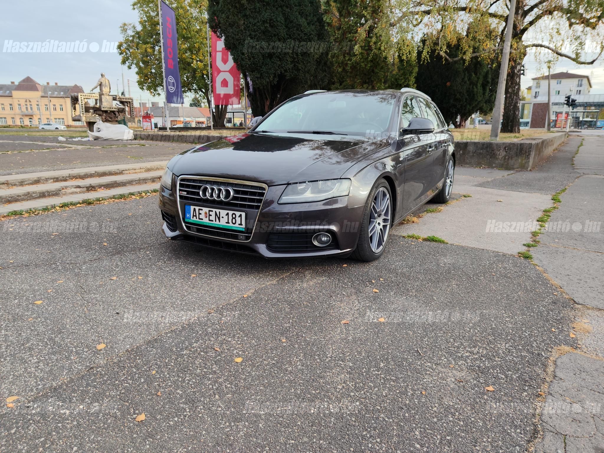 AUDI A4 2008/12 - 1