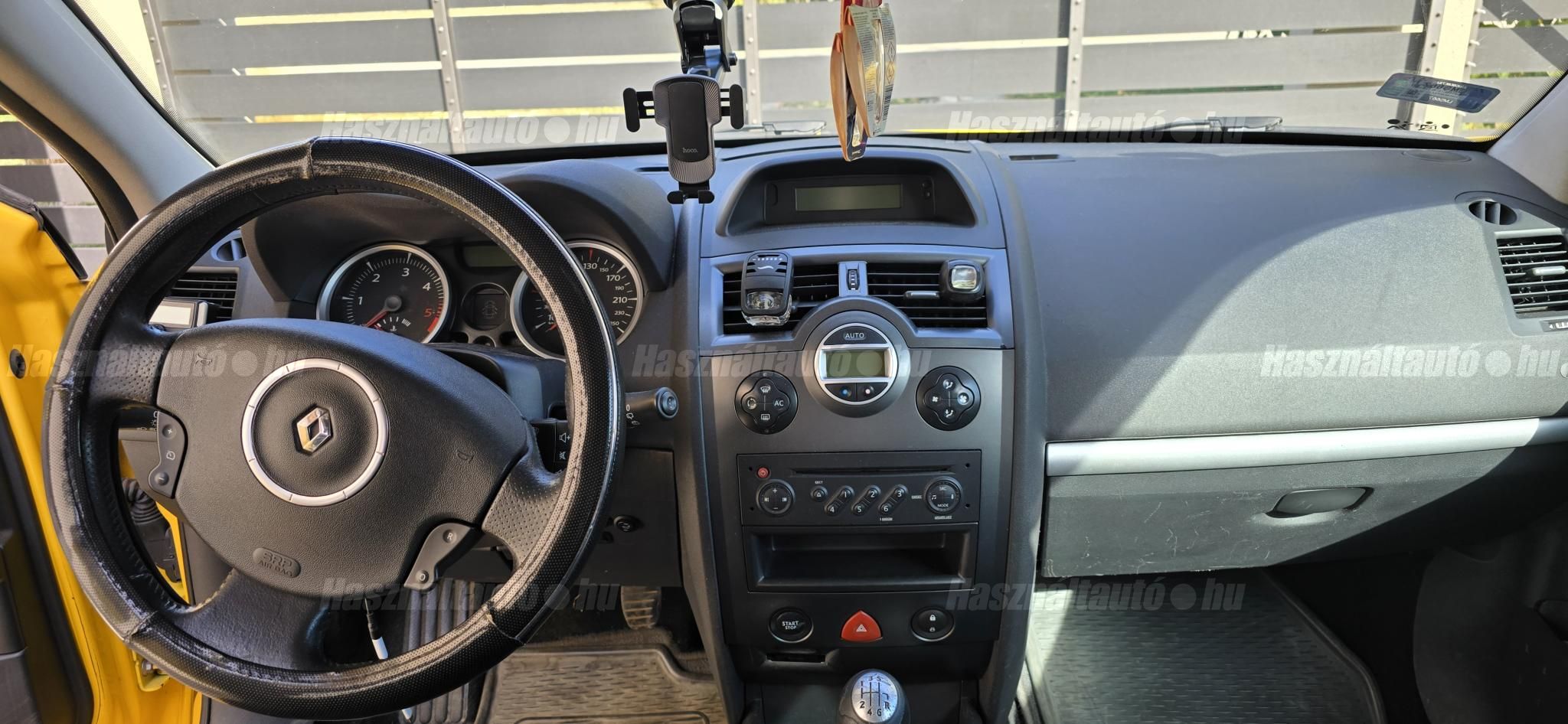 RENAULT MEGANE 2009/5 - 1