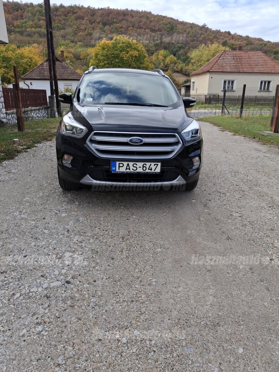 FORD KUGA 2017/2 - 1