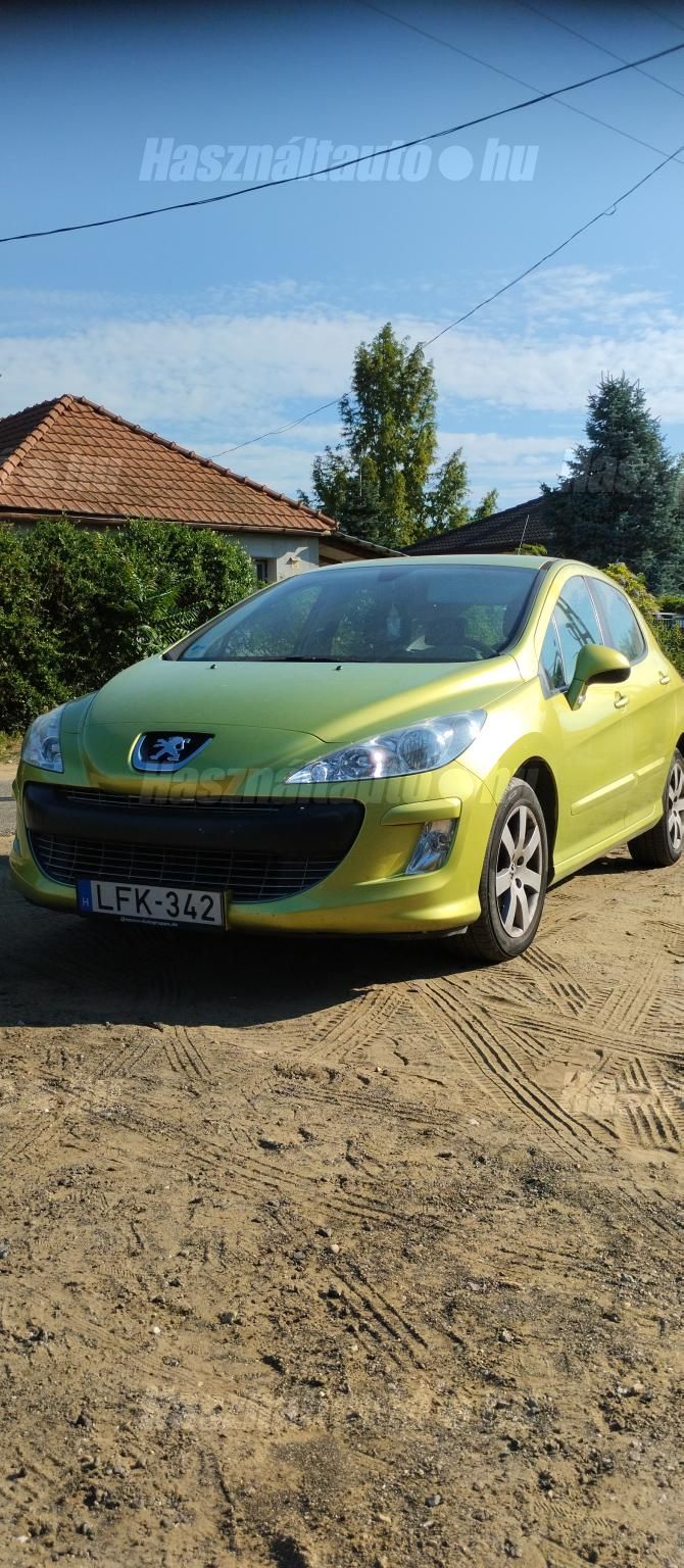 PEUGEOT 308 2008/6 - 1