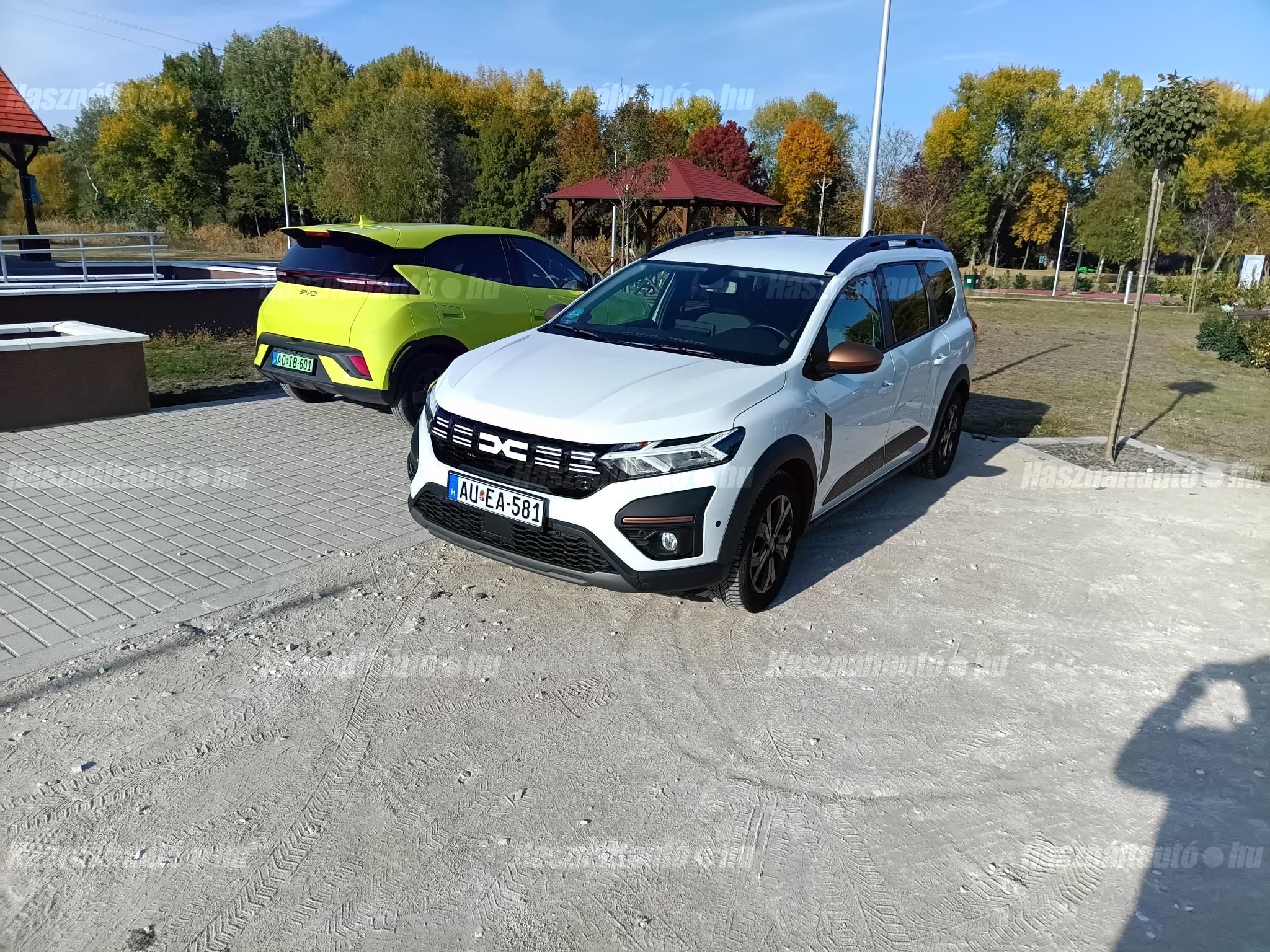 DACIA JOGGER 2024/2 - 1