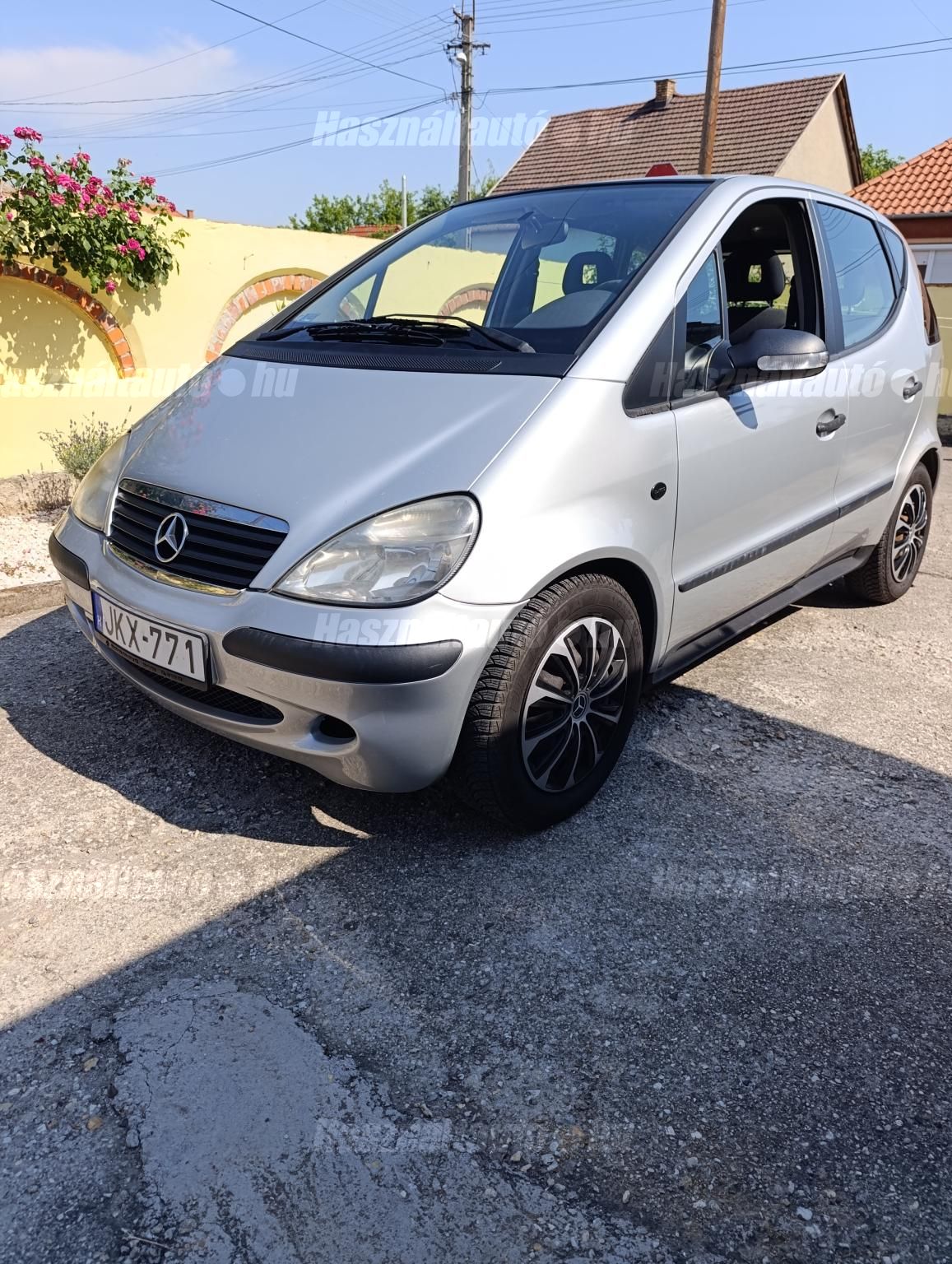 MERCEDES-BENZ A 140 2005/2 - 1