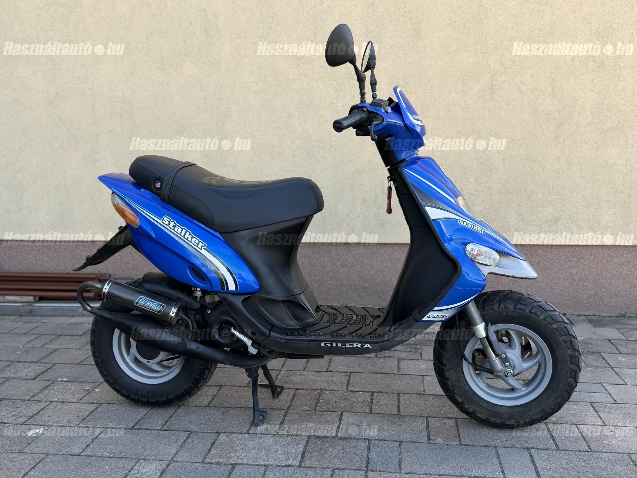 GILERA STALKER 50 2007/5 - 1