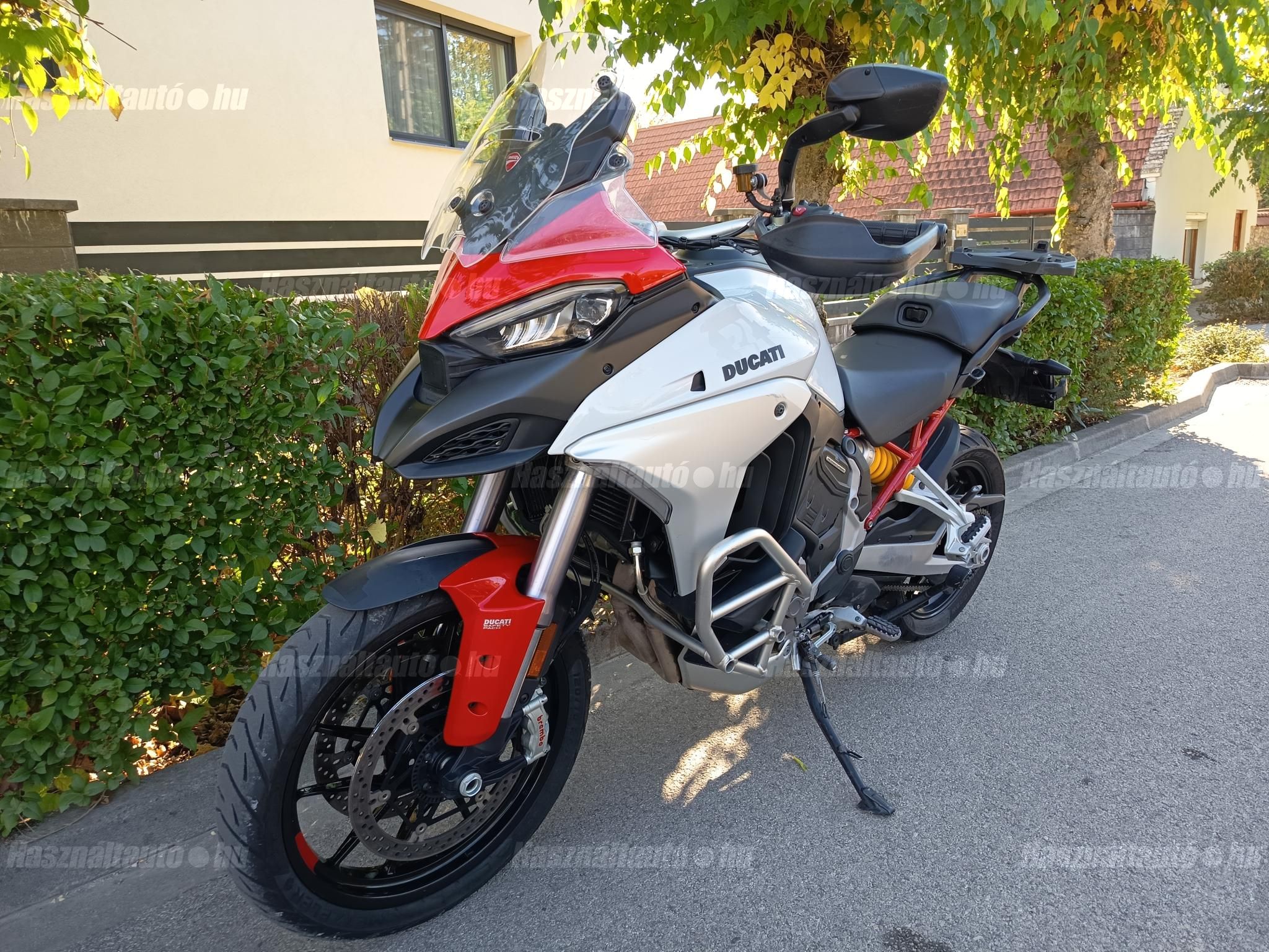 DUCATI MULTISTRADA V4 2023/4 - 1