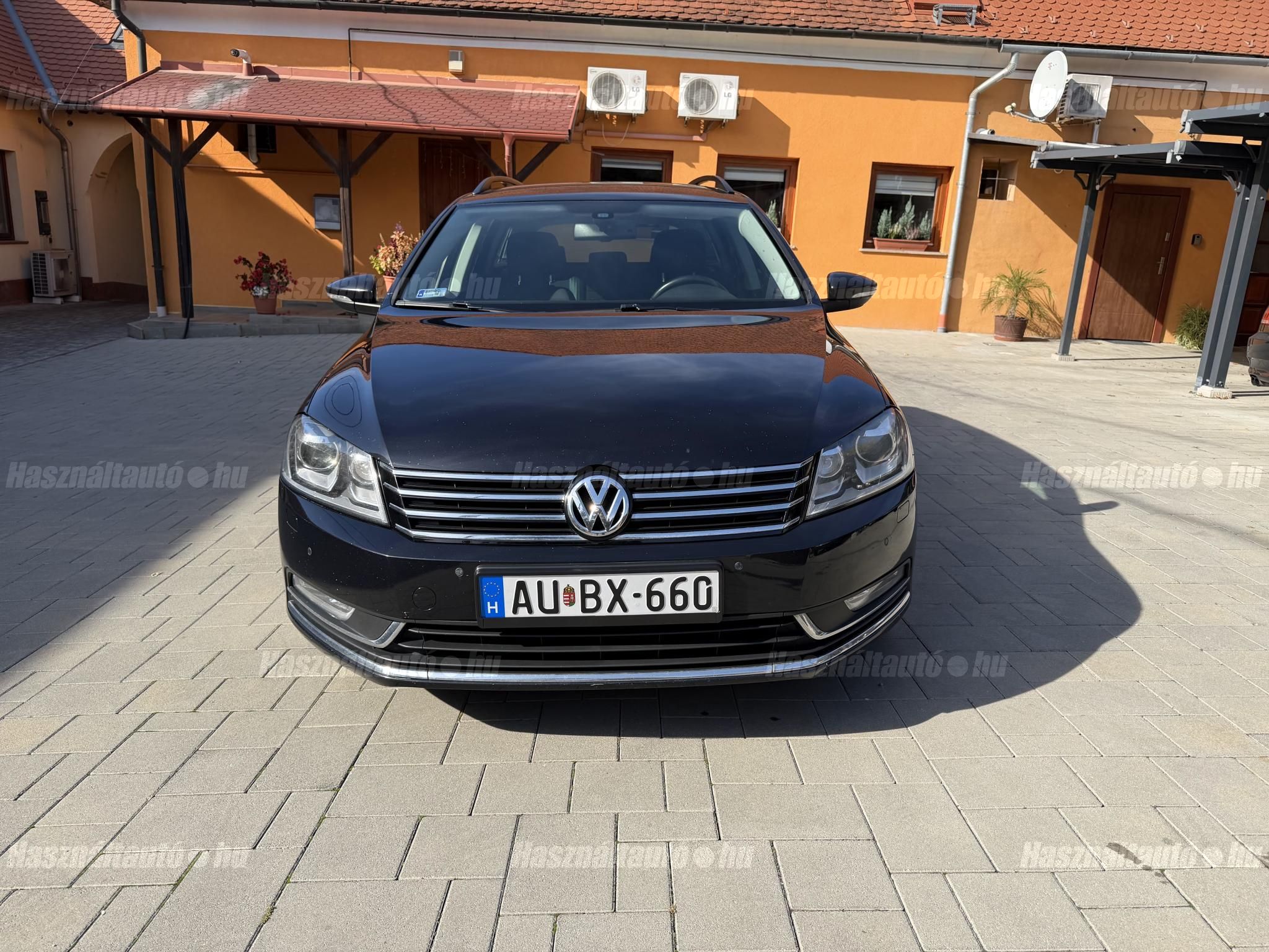 VOLKSWAGEN PASSAT VII 2013/6 - 1