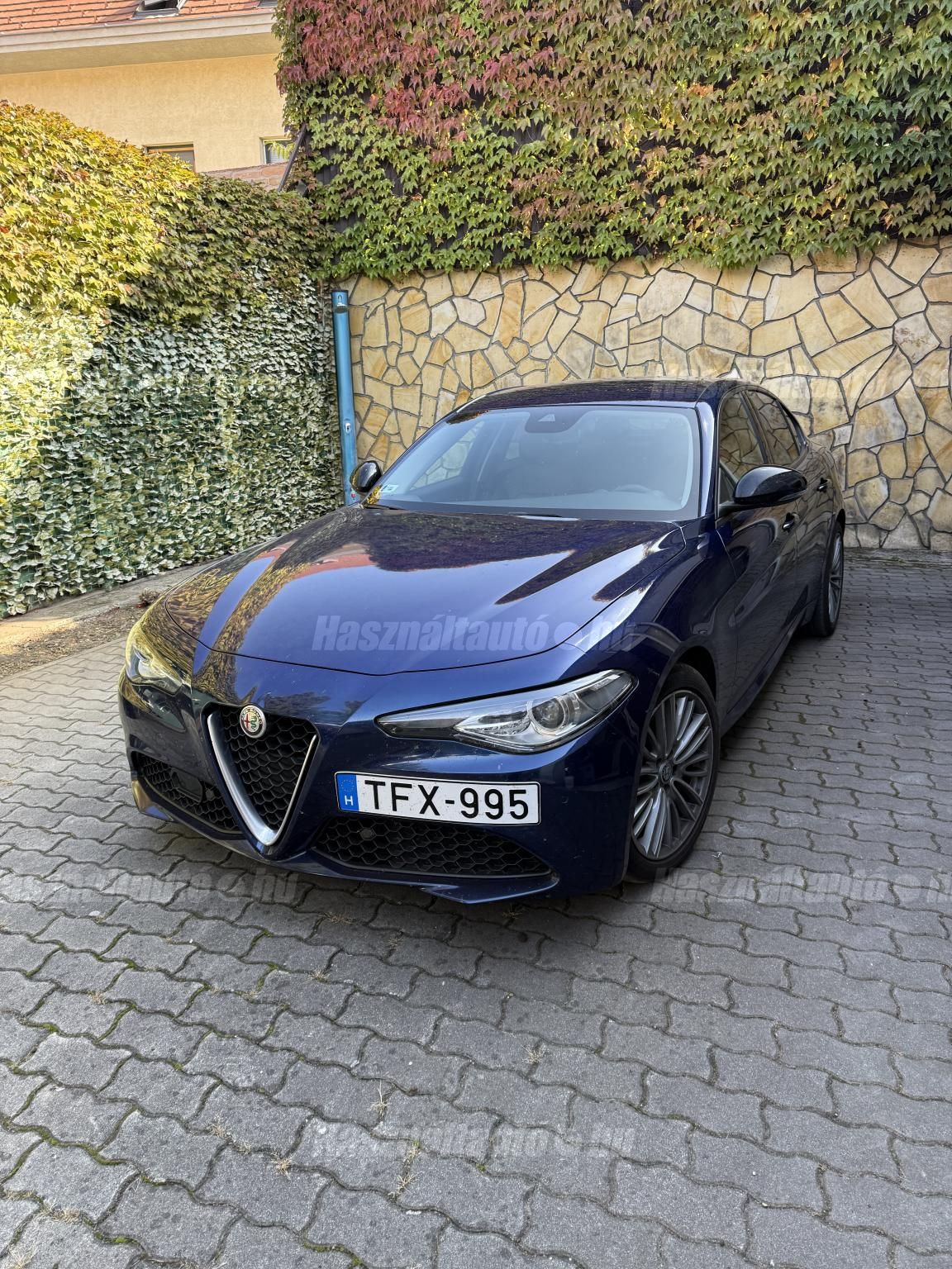 ALFA ROMEO GIULIA 2019/3 - 1