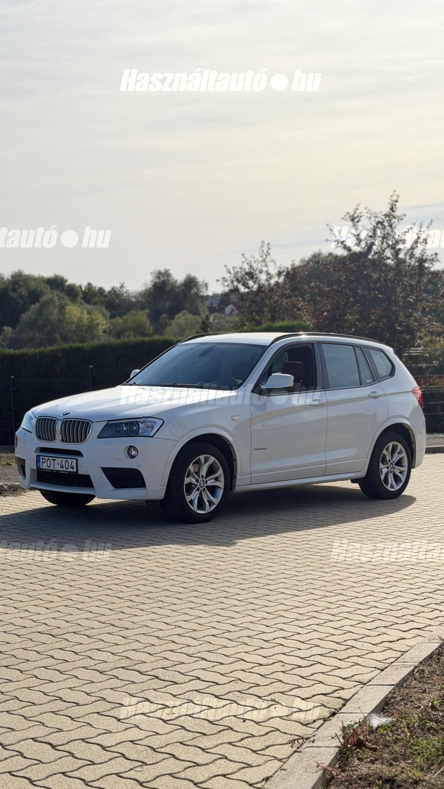BMW X3 2011 - 1
