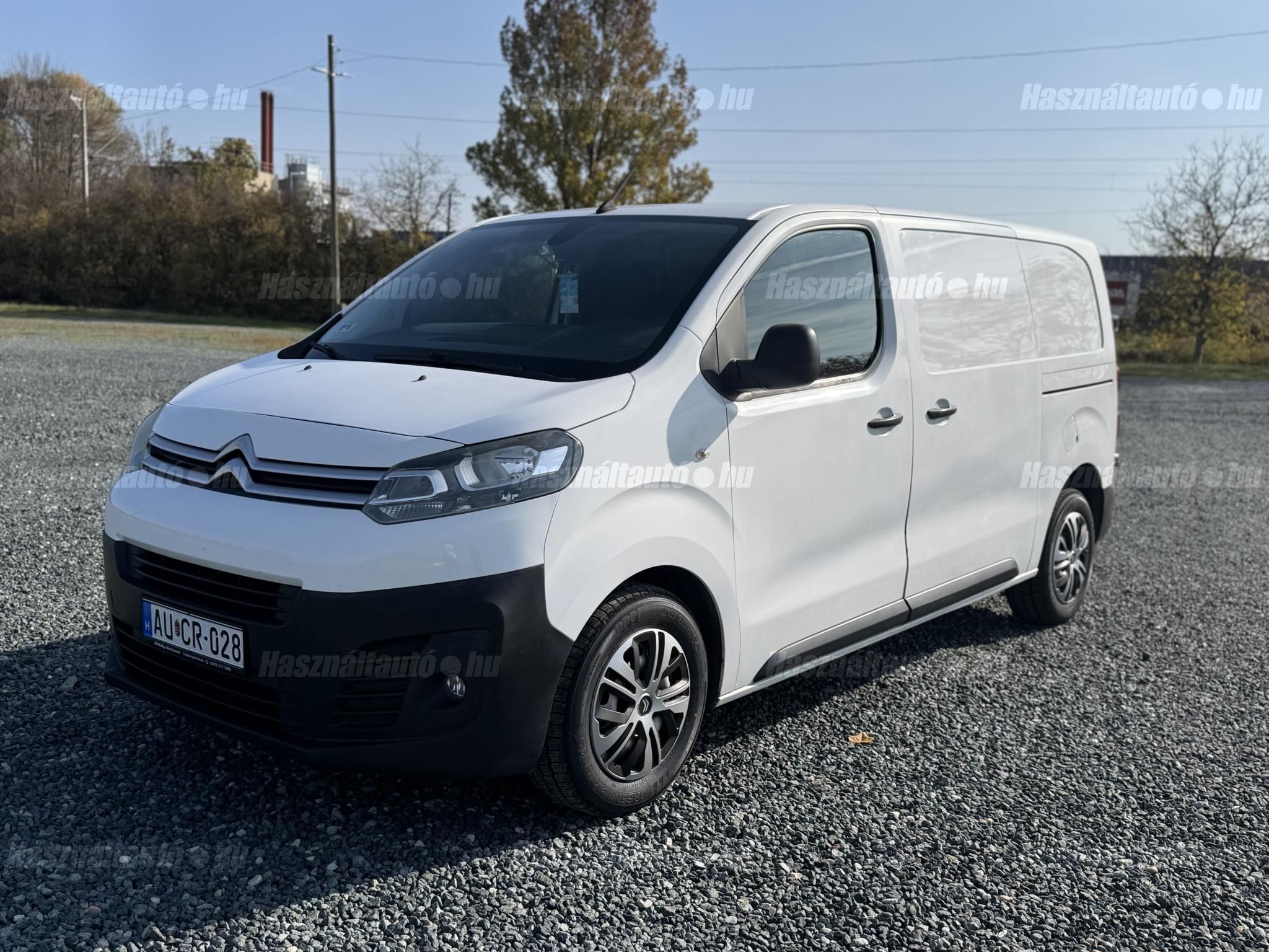 CITROEN JUMPY 2016/11 - 1