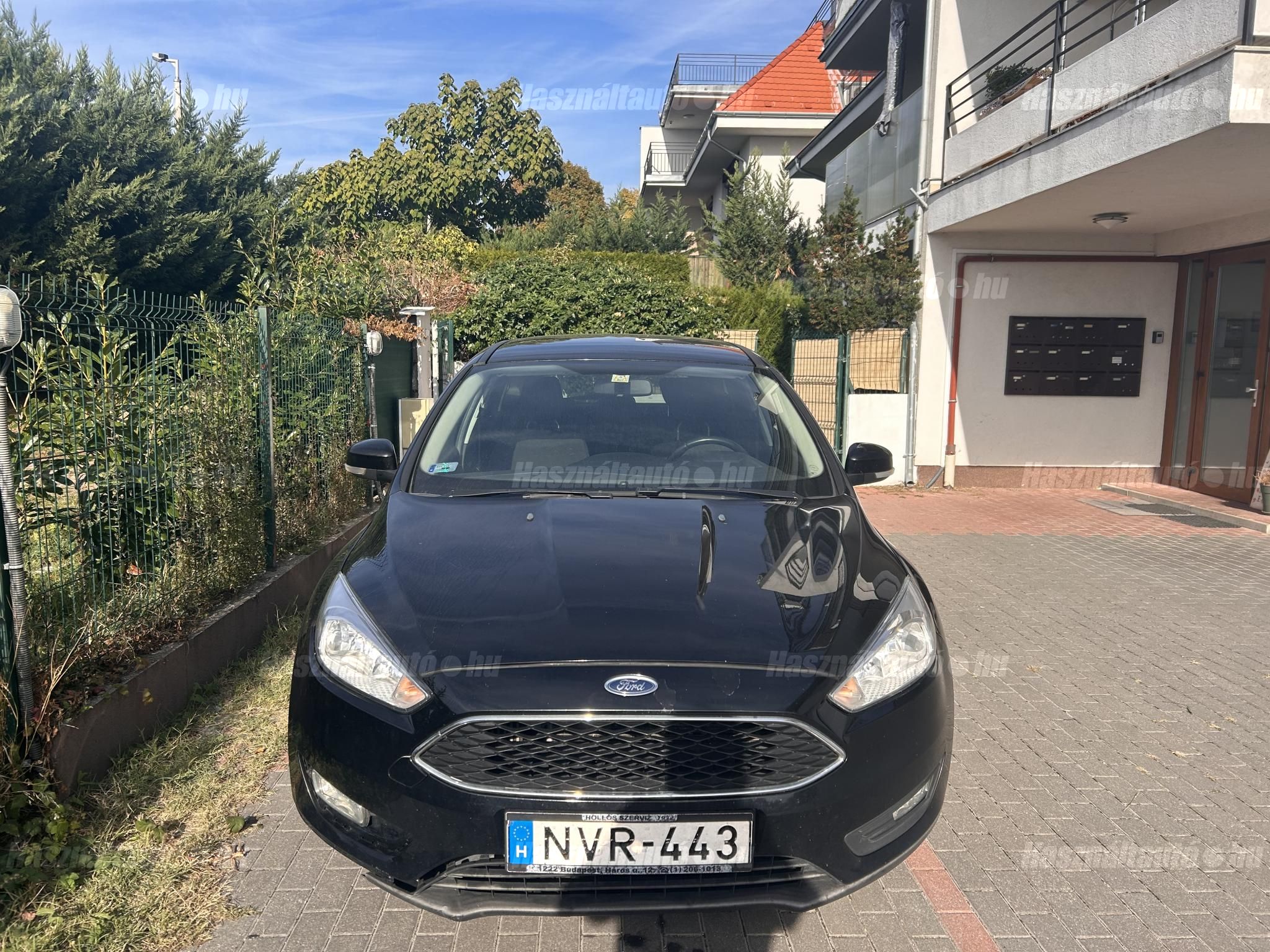 FORD FOCUS 2016/10 - 1