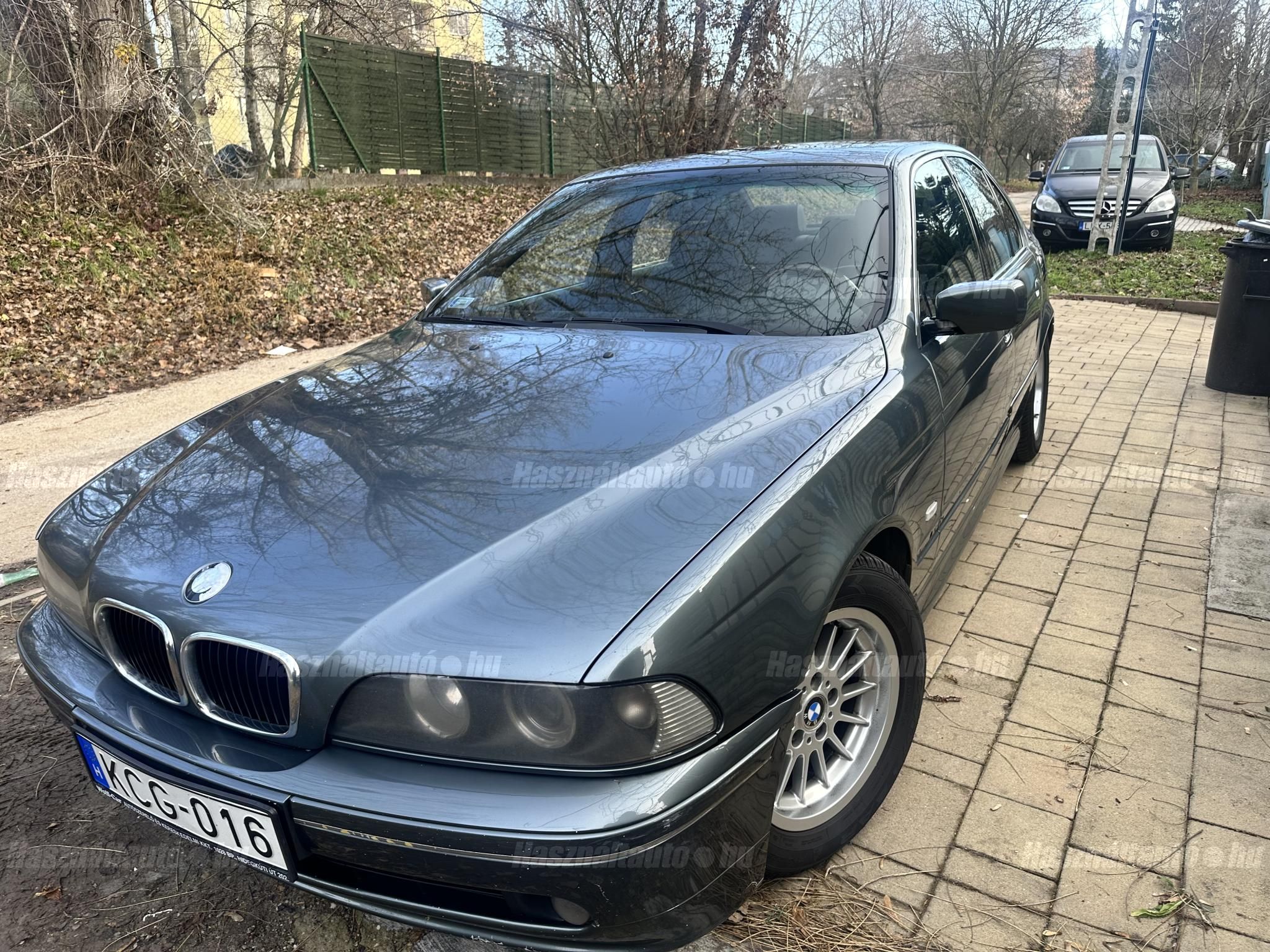 BMW 530 2003/10 - 1