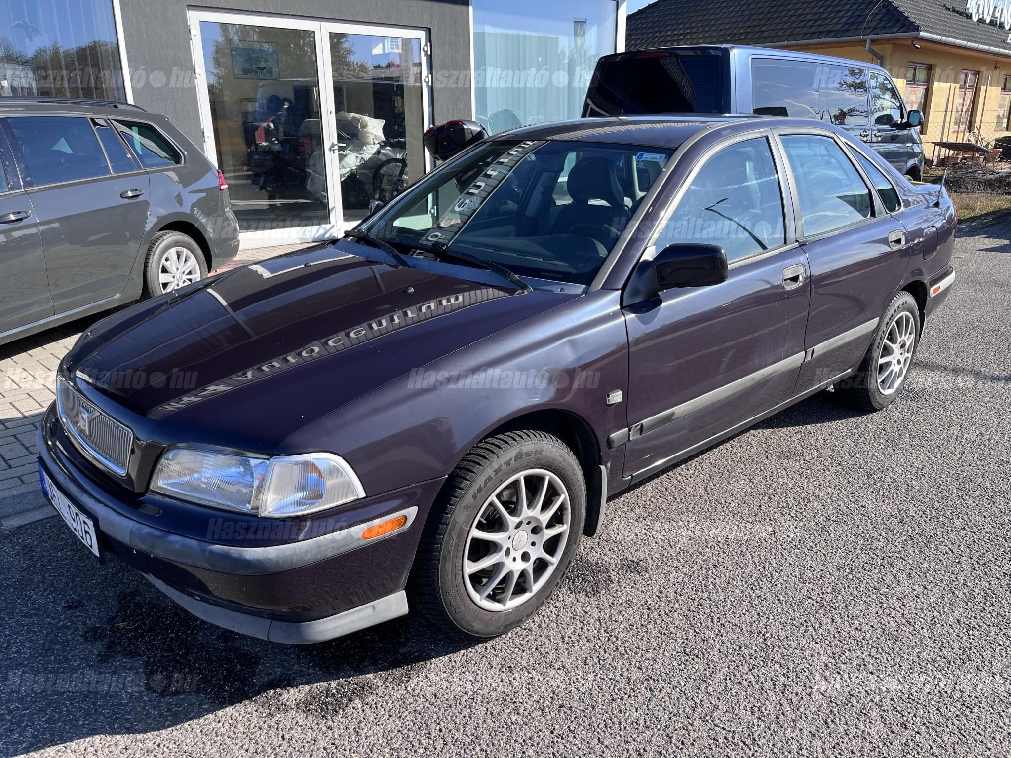 VOLVO S40 2000/4 - 1