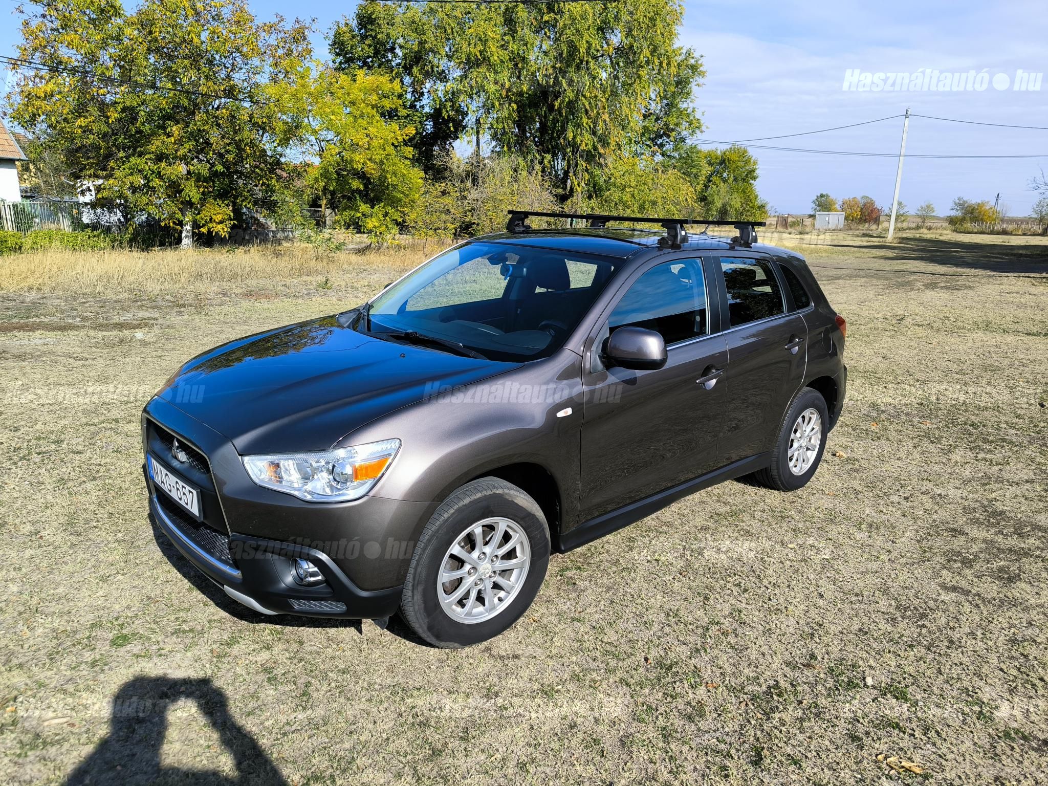MITSUBISHI ASX 2010 - 1