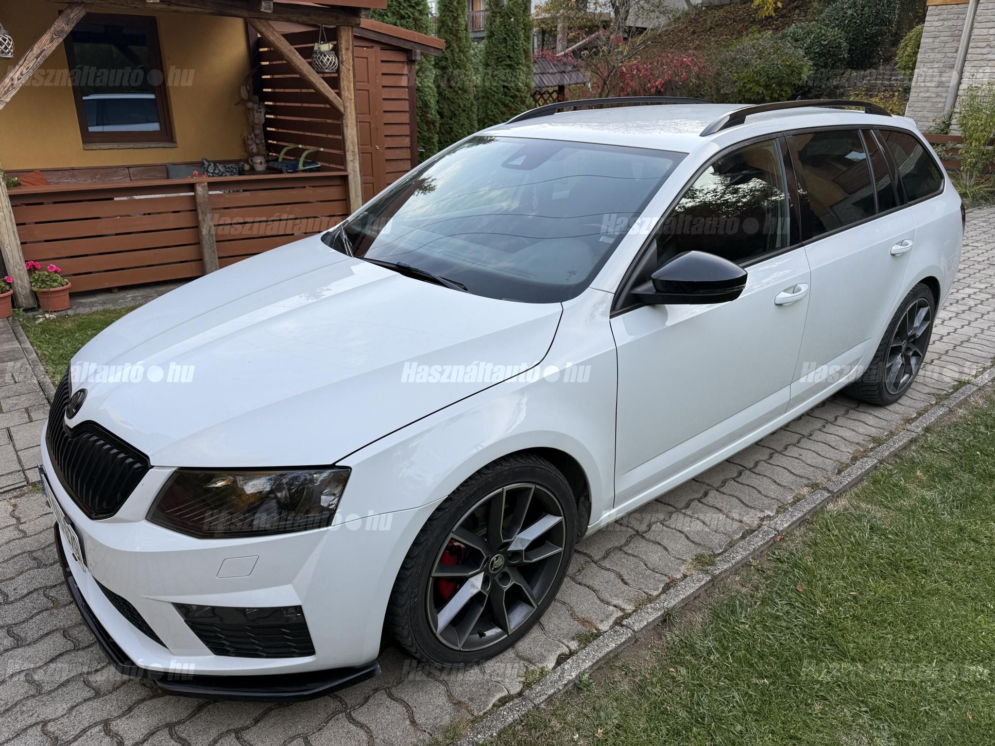 SKODA OCTAVIA 2017/4 - 1