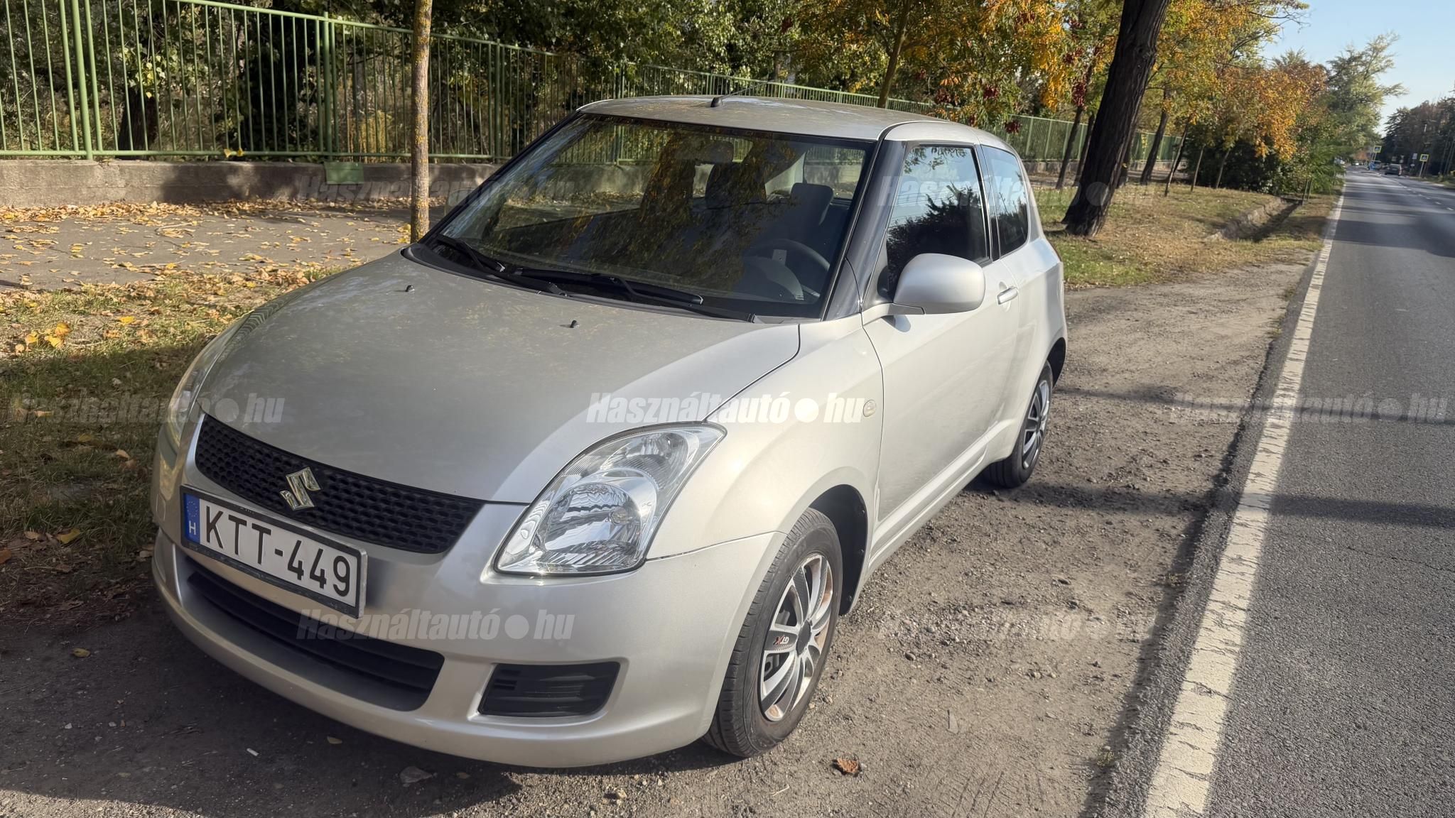 SUZUKI SWIFT 2008/2 - 1