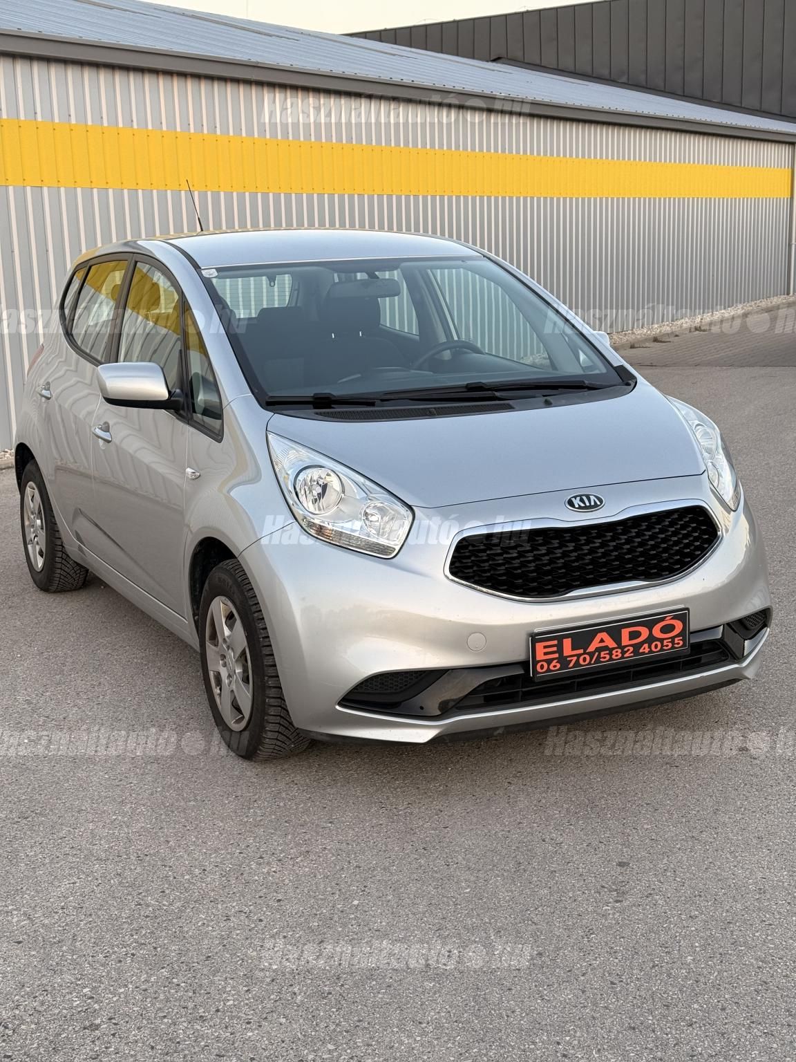 KIA VENGA 2015/6 - 1