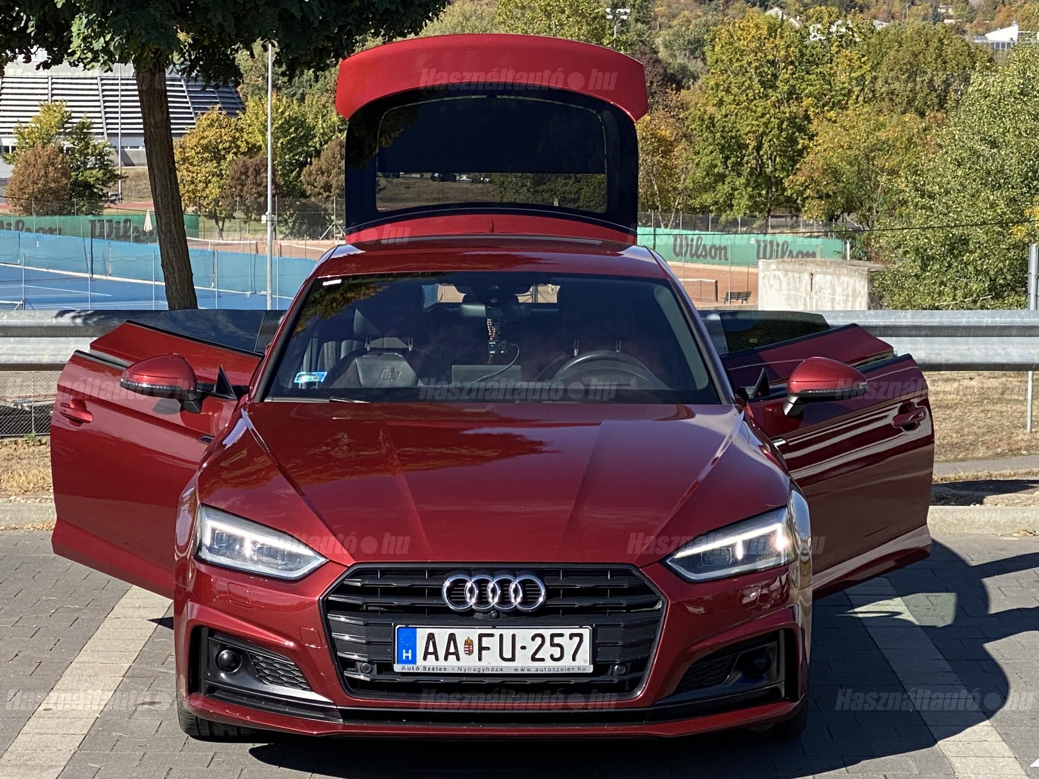 AUDI A5 2019/8 - 1