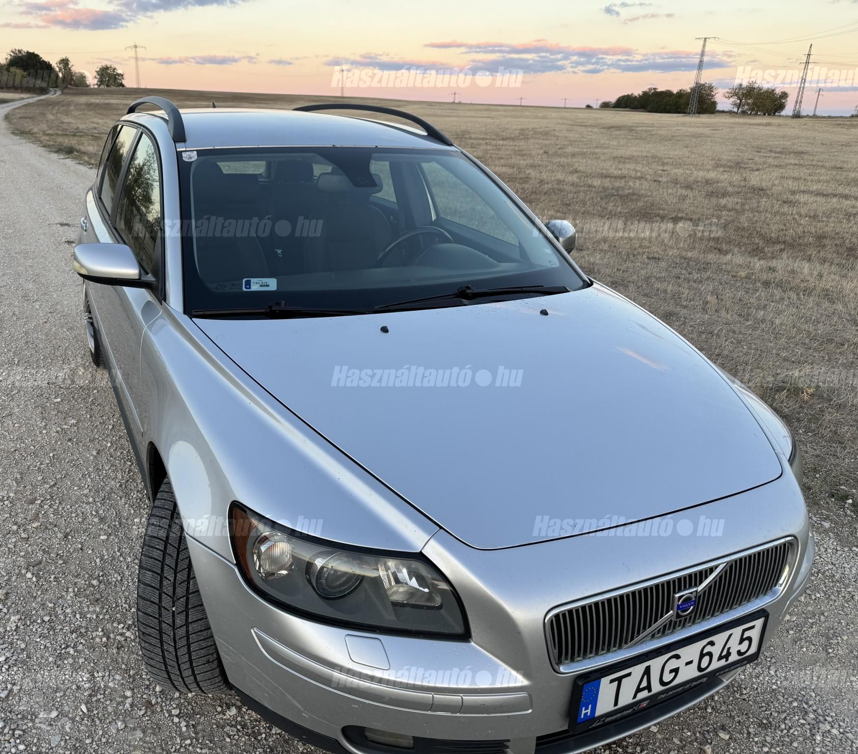VOLVO V50 2005/8 - 1