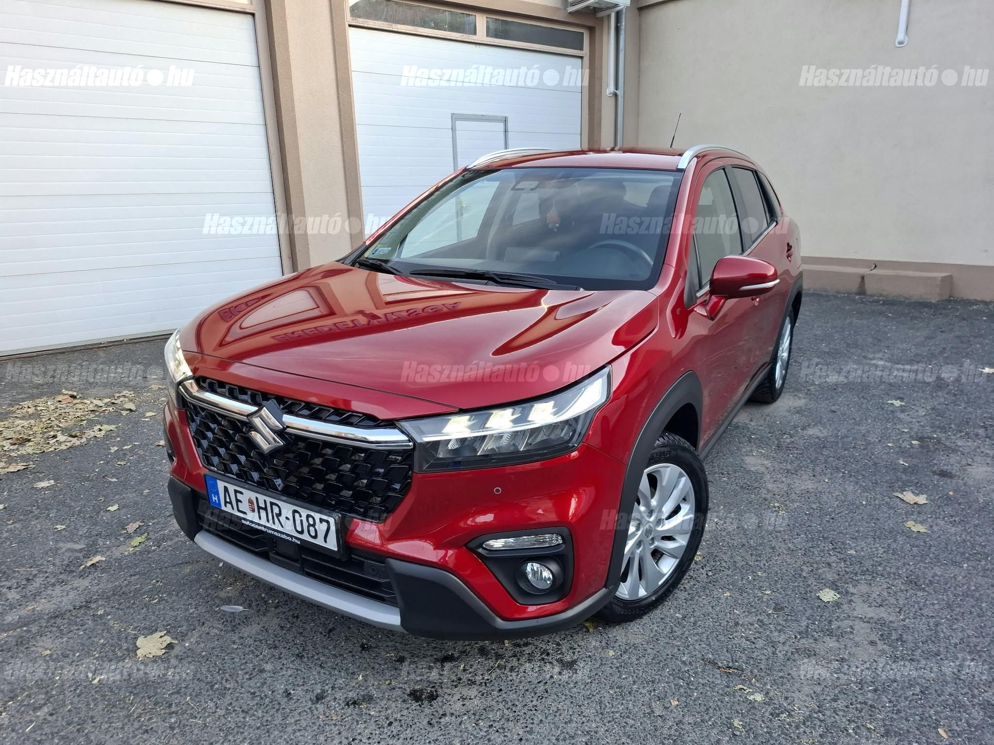 SUZUKI S-CROSS 2023/12 - 1