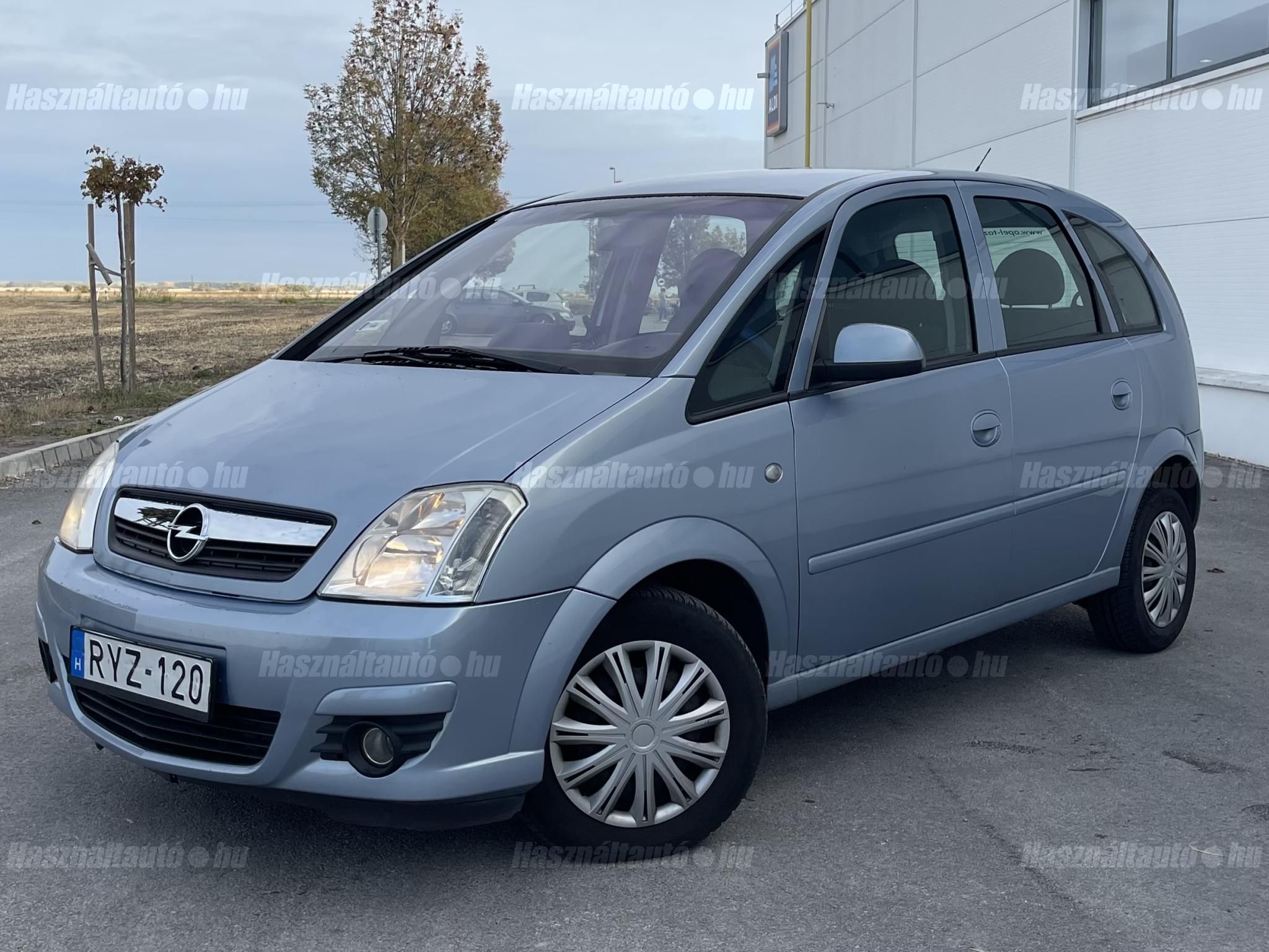 OPEL MERIVA A 2008 - 1