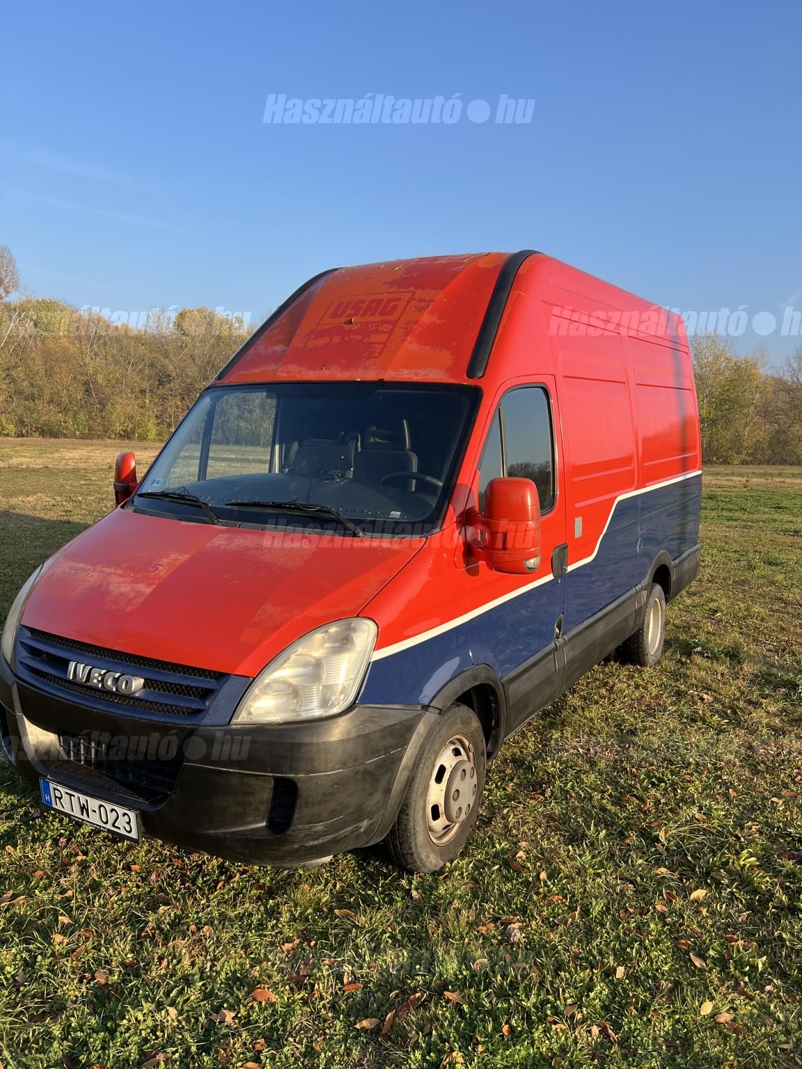 IVECO 35 2009/9 - 1
