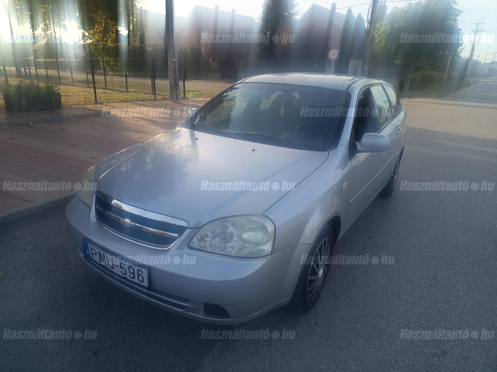 CHEVROLET NUBIRA 2006 - 1