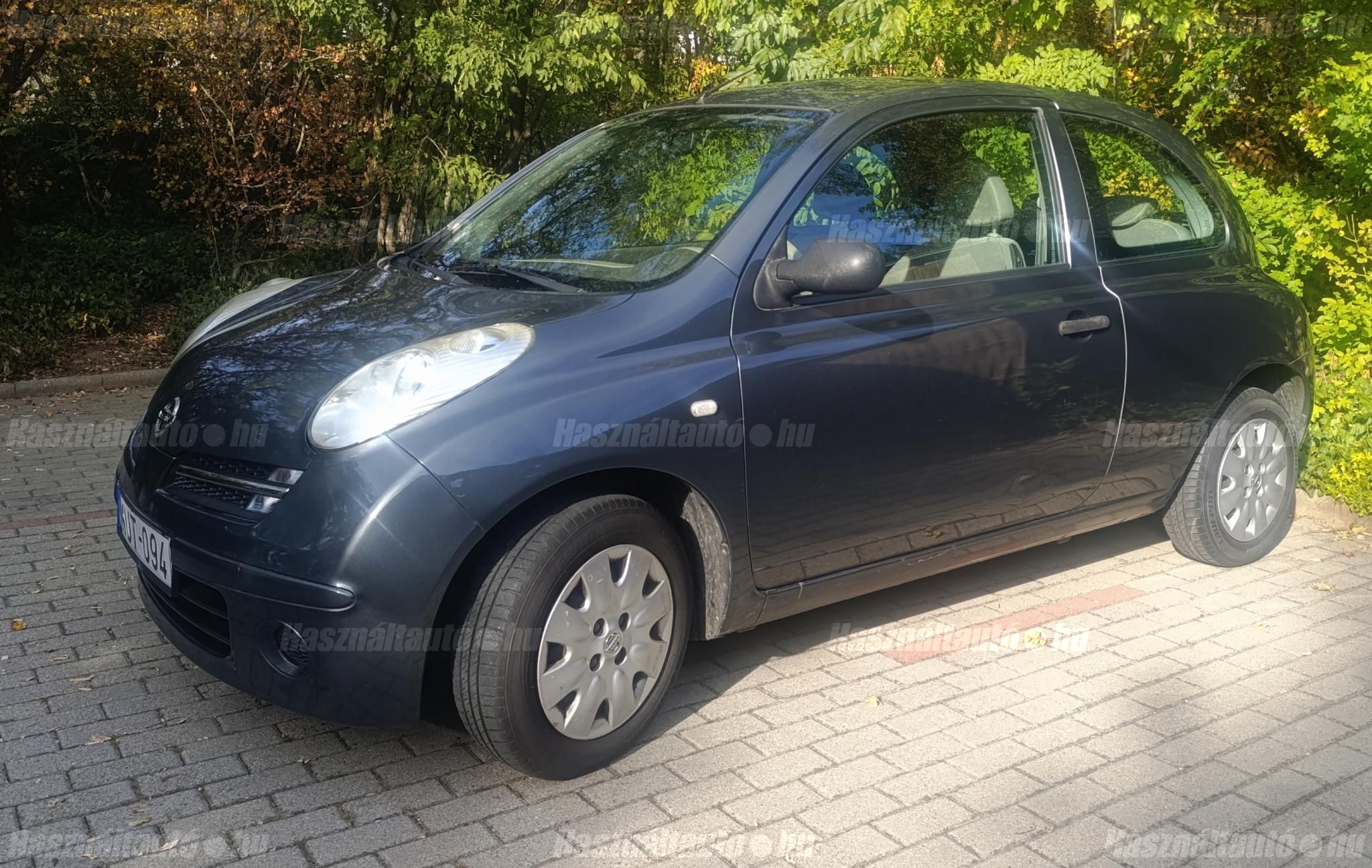 NISSAN MICRA 2007/6 - 1
