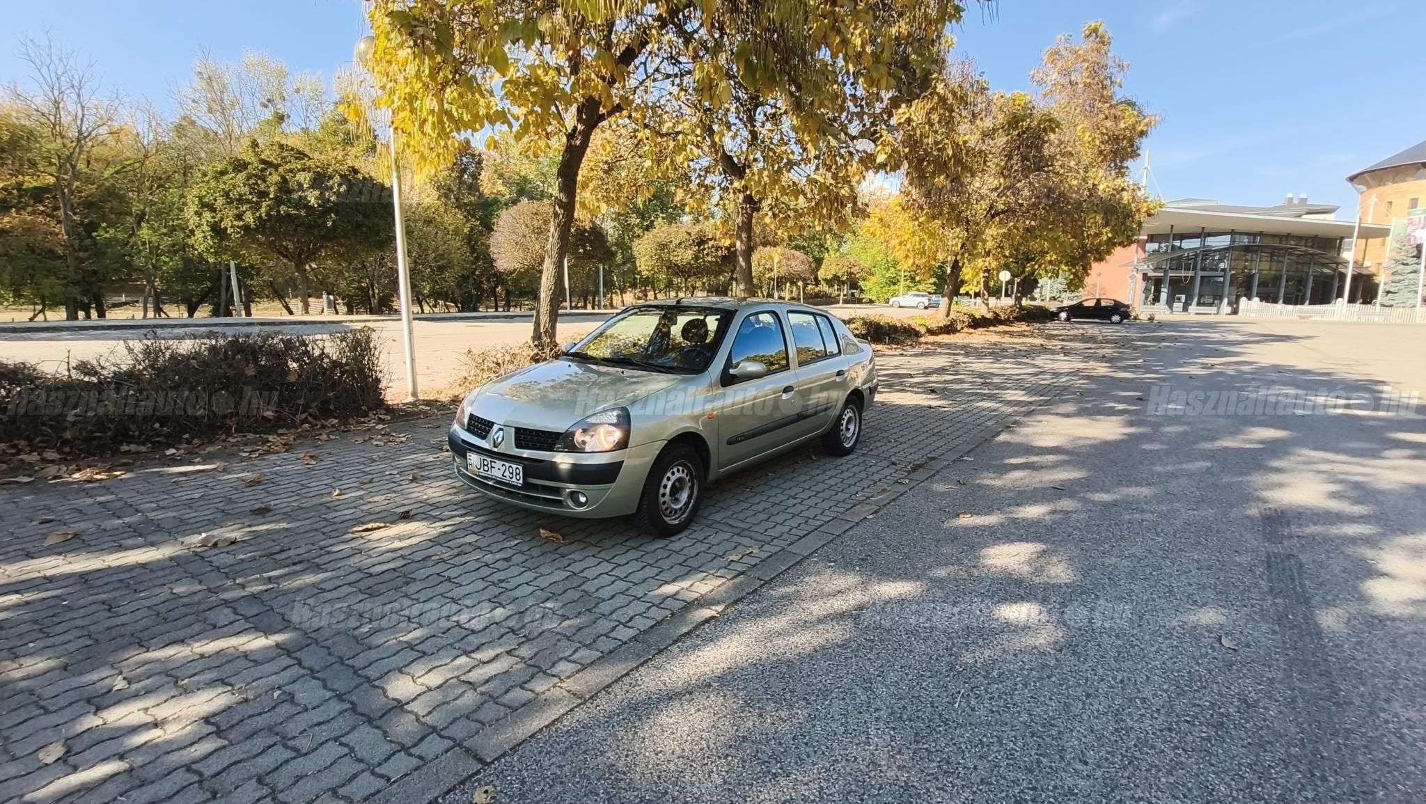 RENAULT THALIA 2004/2 - 1