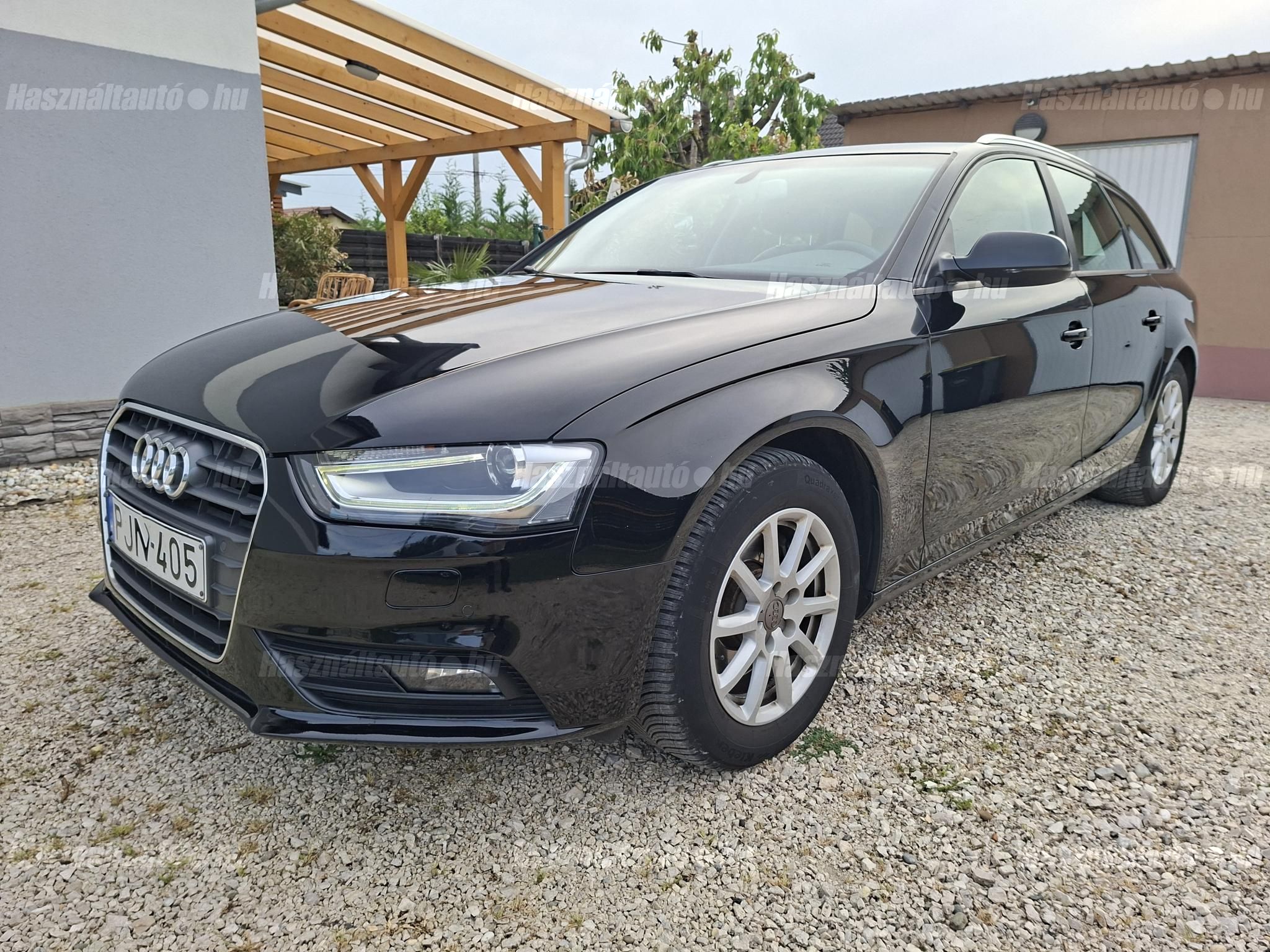 AUDI A4 2013/1 - 1