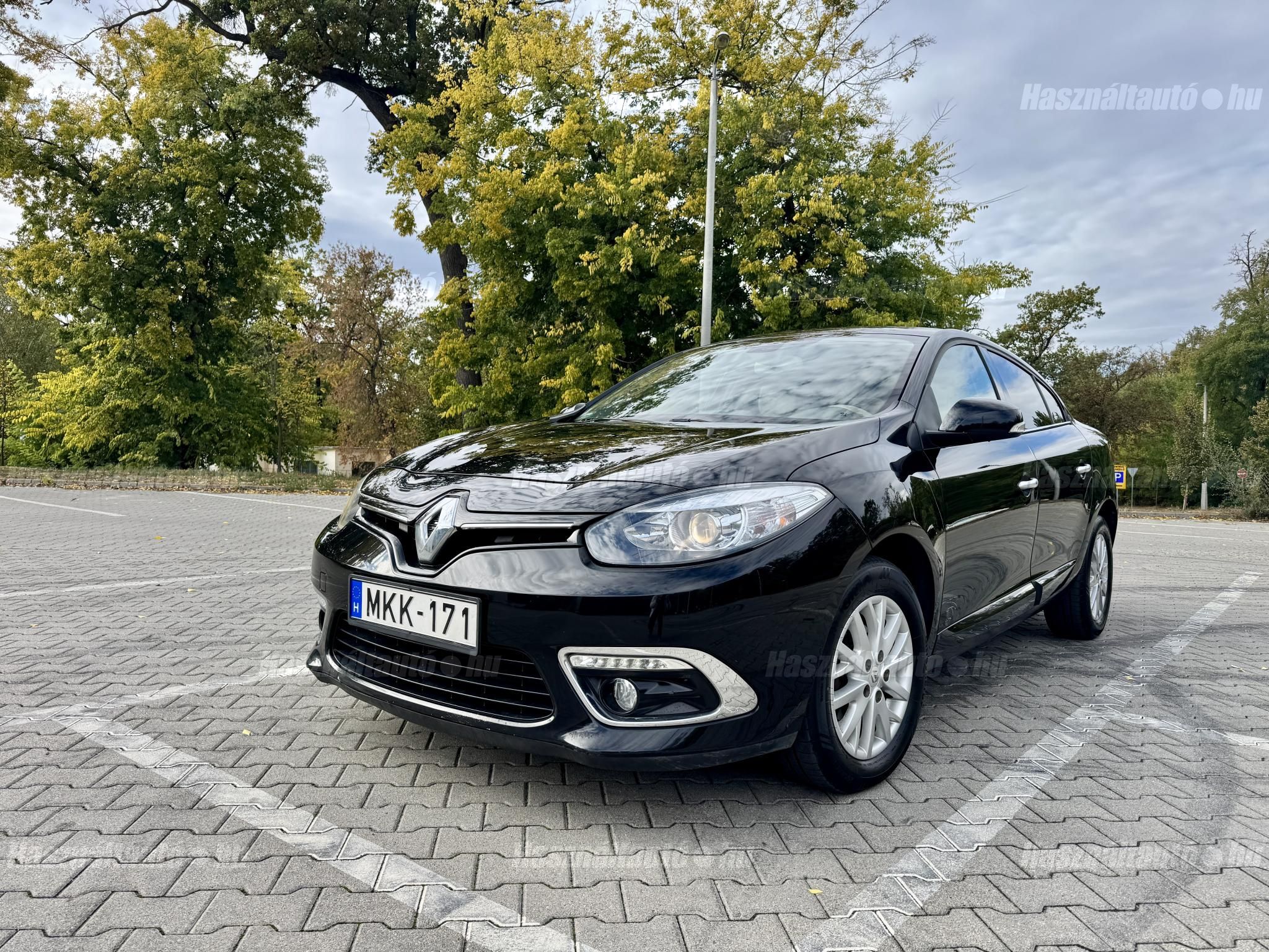 RENAULT FLUENCE 2013/6 - 1