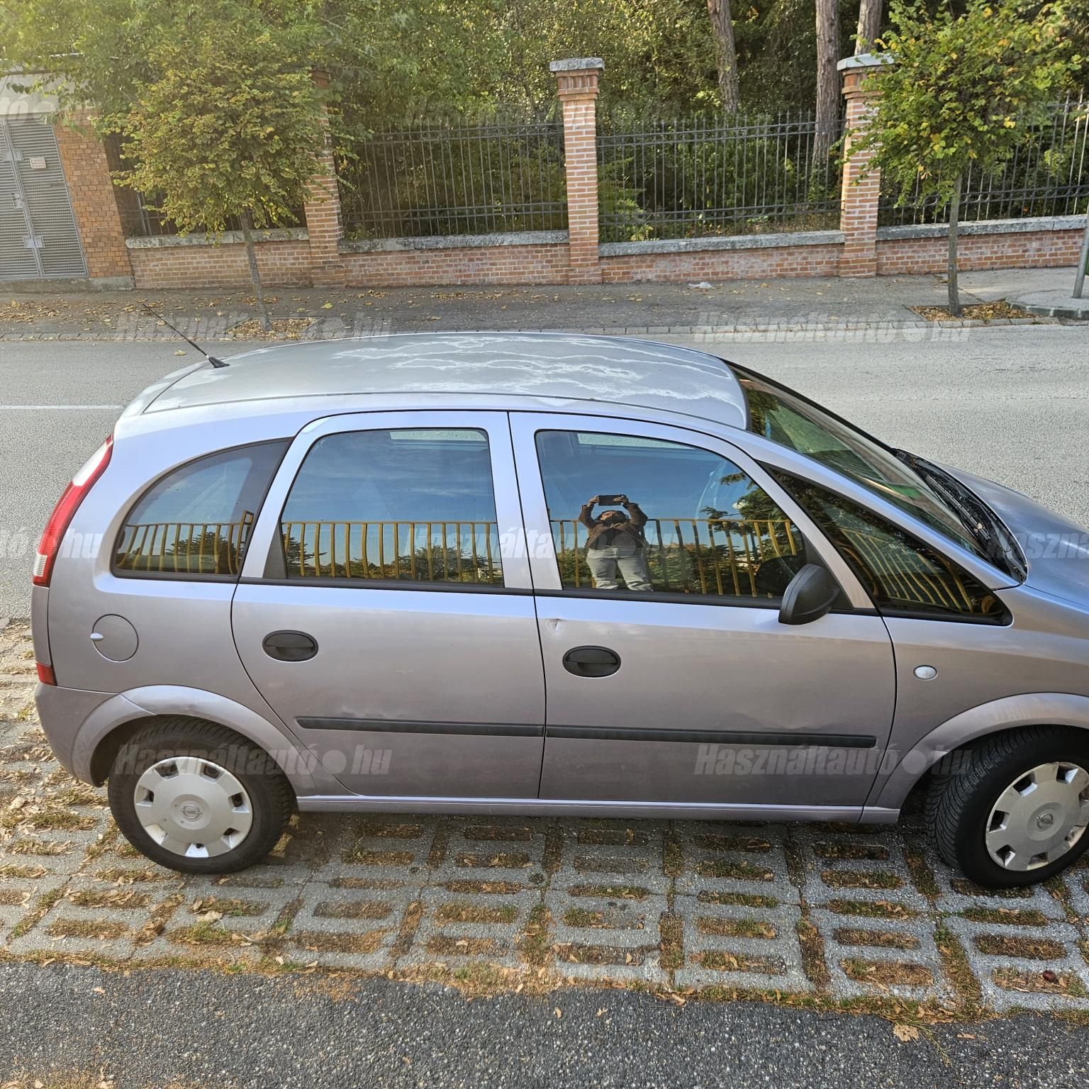 OPEL MERIVA A 2005/12 - 1