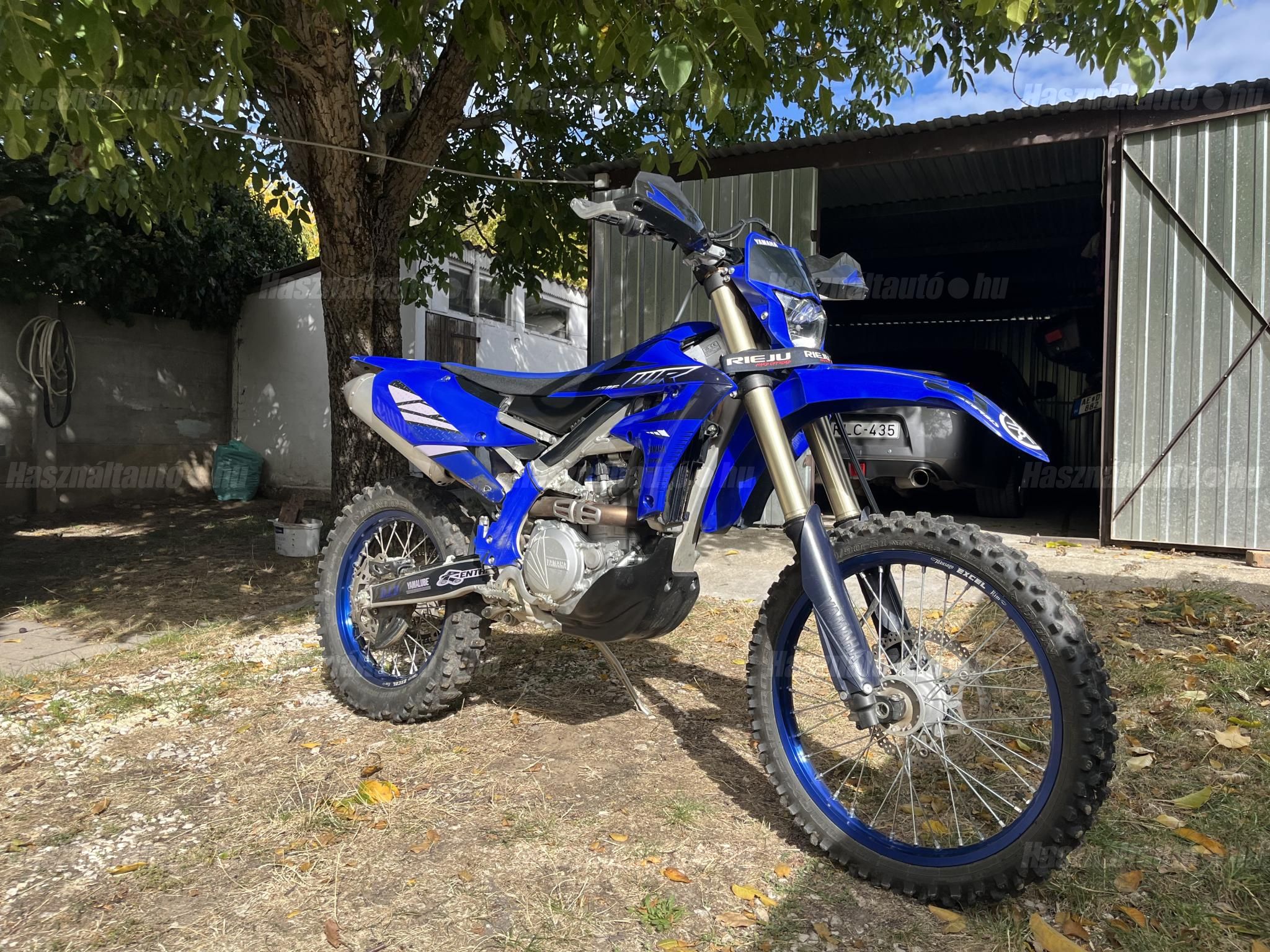 YAMAHA WR 450 F 2023/12 - 1