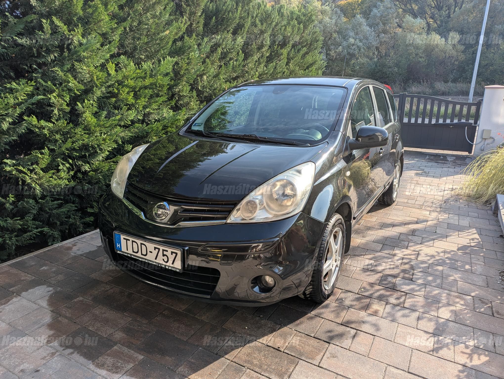 NISSAN NOTE 2011/11 - 1
