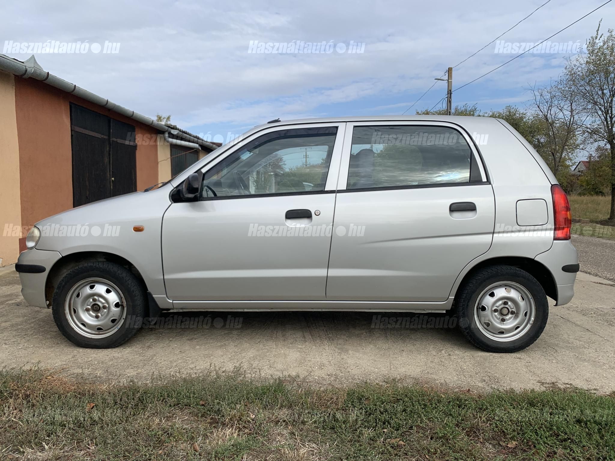 SUZUKI ALTO 2004/10 - 1