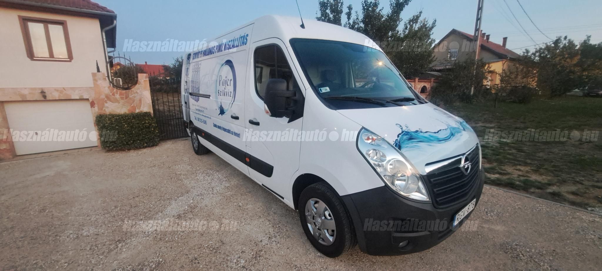 OPEL MOVANO 2019/1 - 1