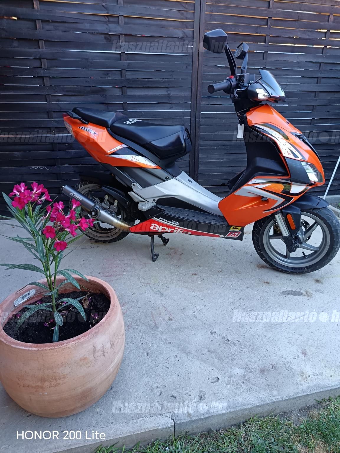 APRILIA SR 50 2007/5 - 1